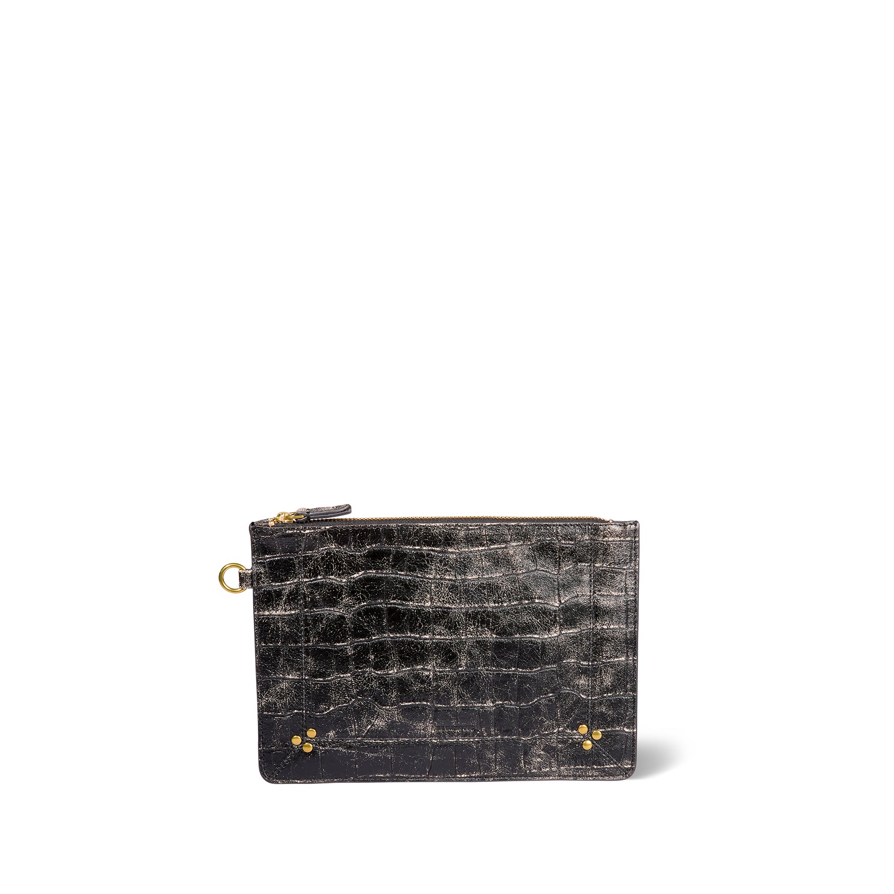 Popoche M Mouton Imprimé Croco Grunge