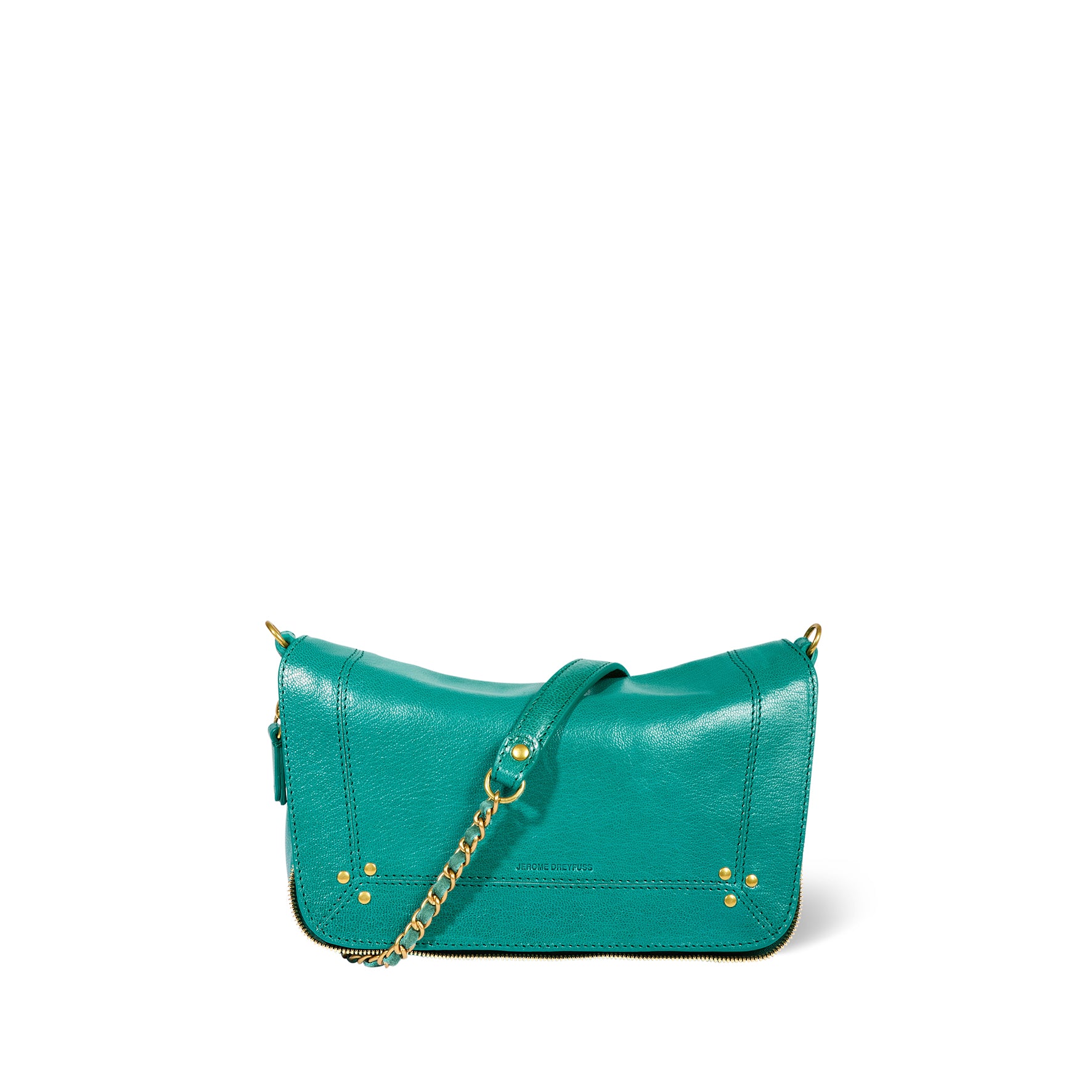 Sac Bobi S Chèvre Turquoise