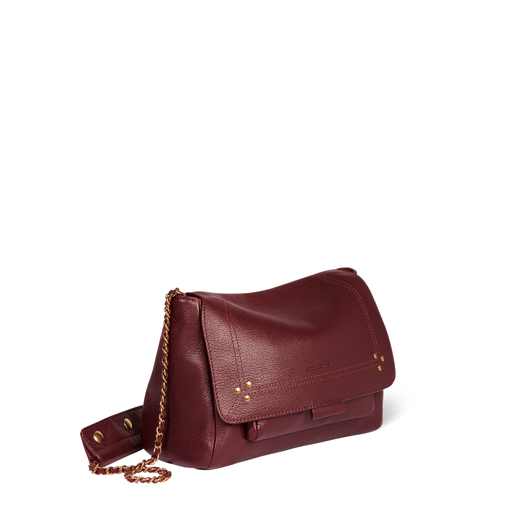 Sac Lulu M Chèvre Brulé