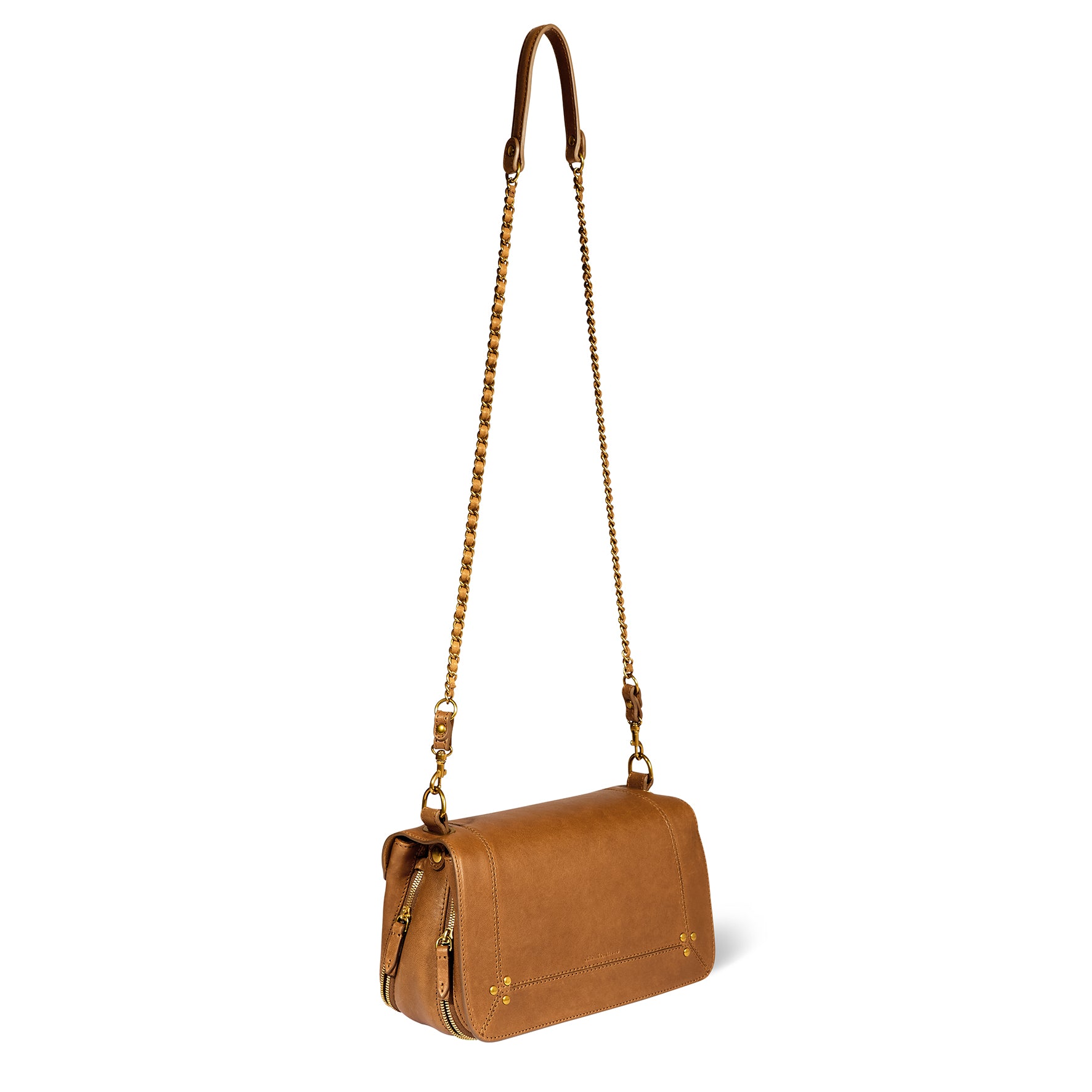 Sac Bobi Agneau Camel