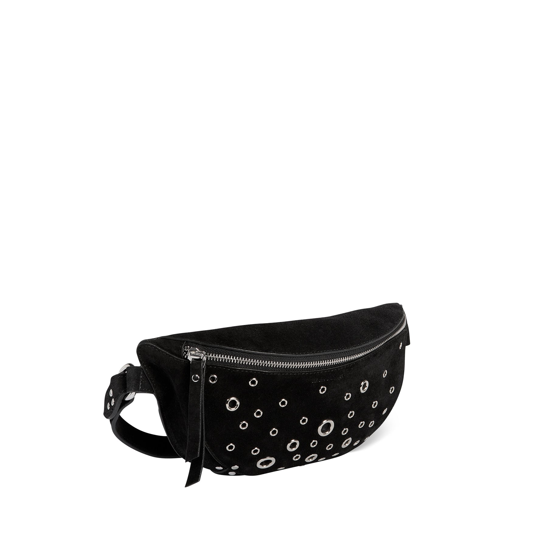 Sac Lino banane croute velours Tandem