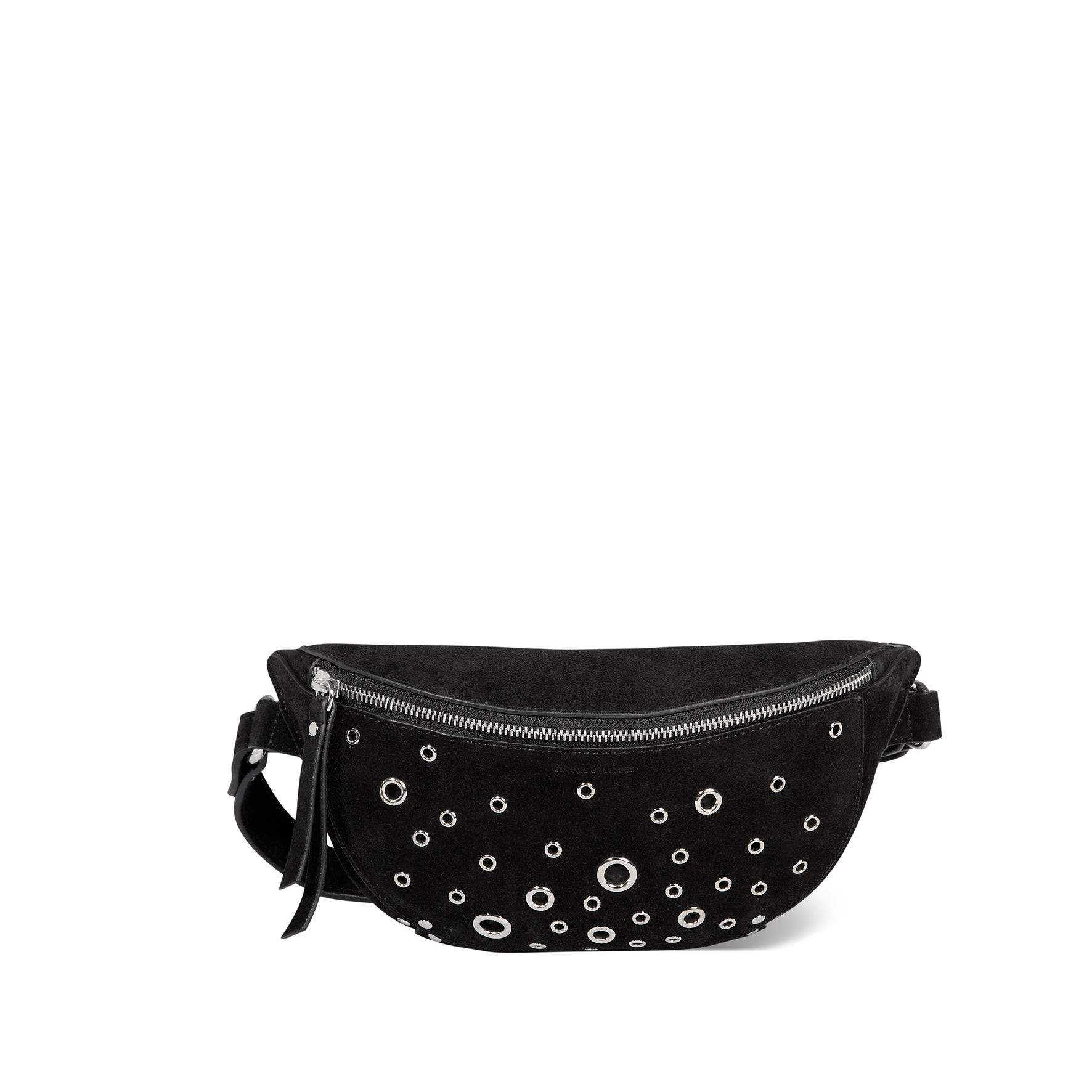 Sac Lino banane croute velours Tandem