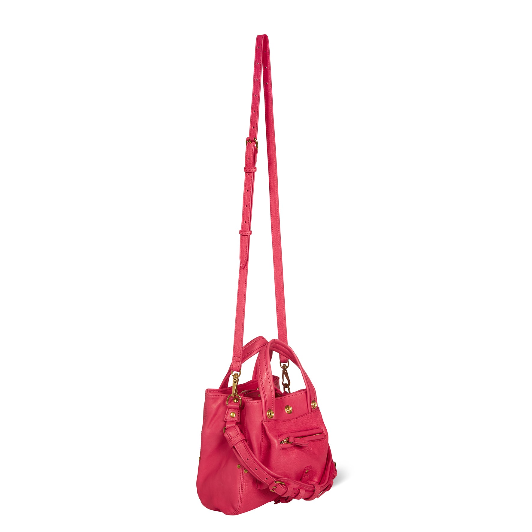 Sac Billy Nano Agneau Jacinthe