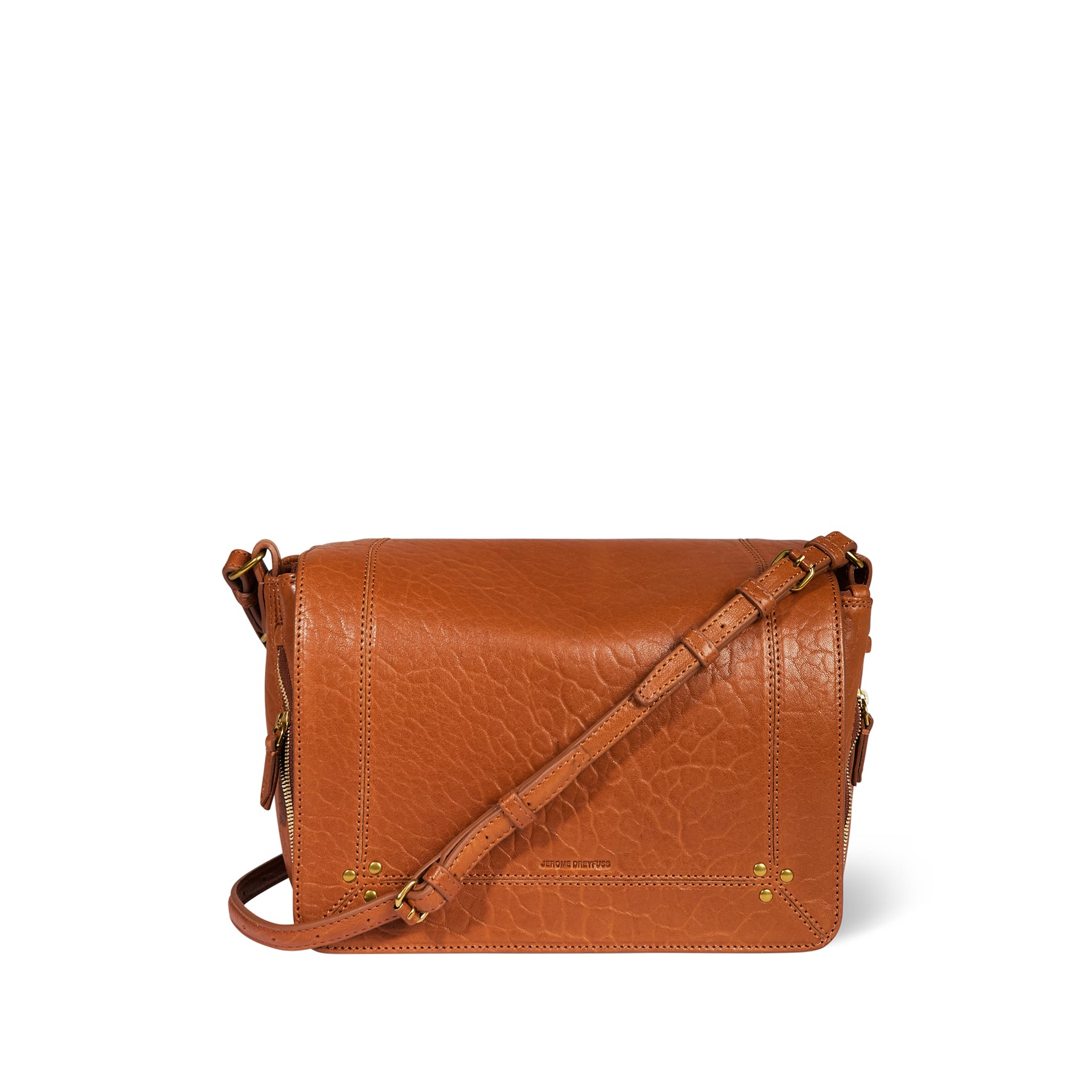 Sac Igor Agneau Cognac