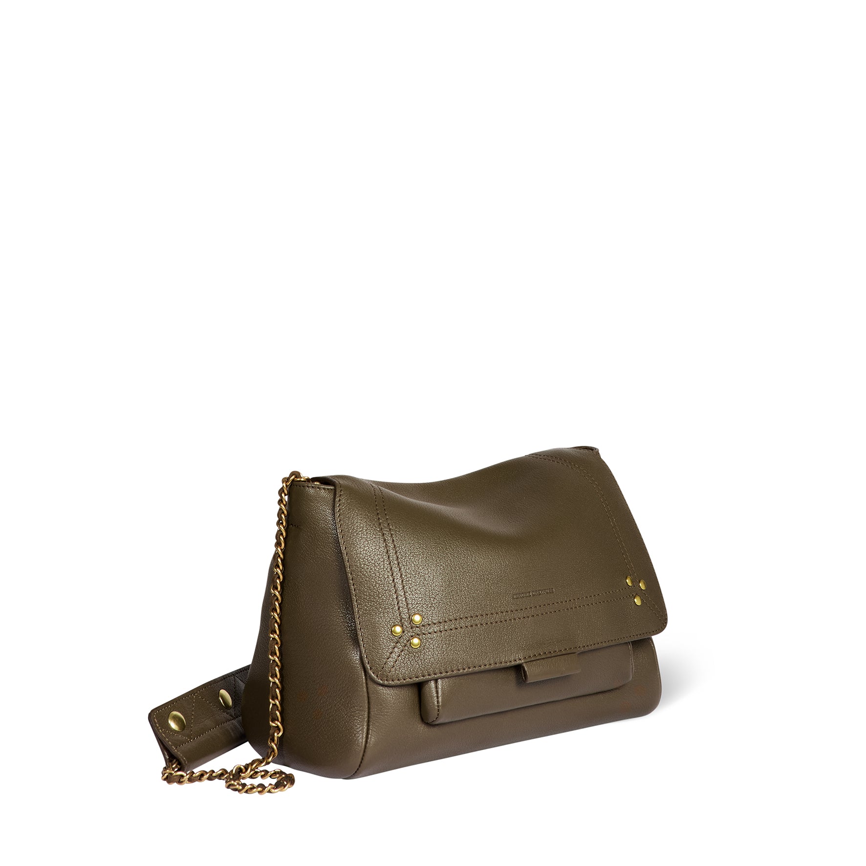 Sac Lulu M Chèvre Kaki