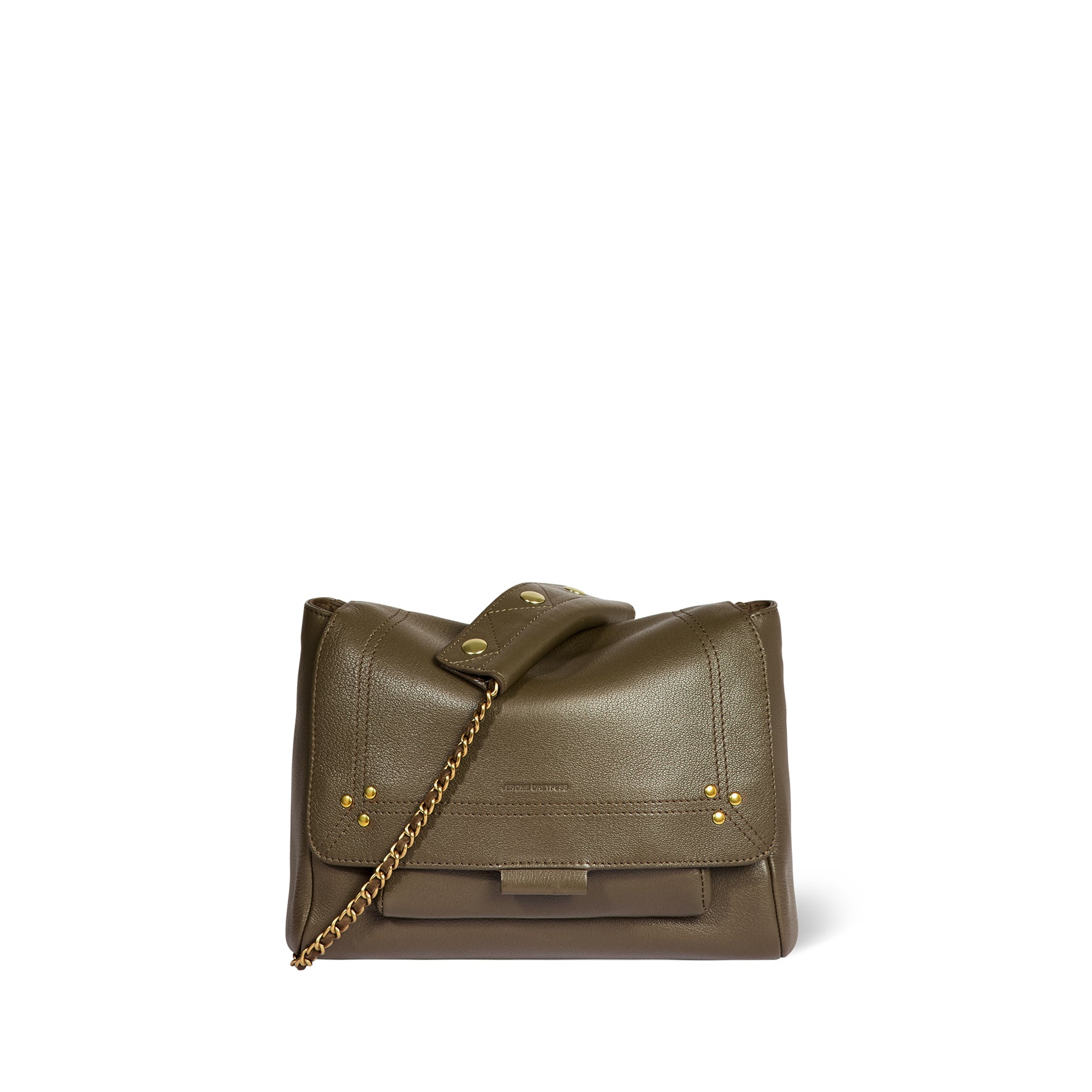 Sac Lulu M Chèvre Kaki