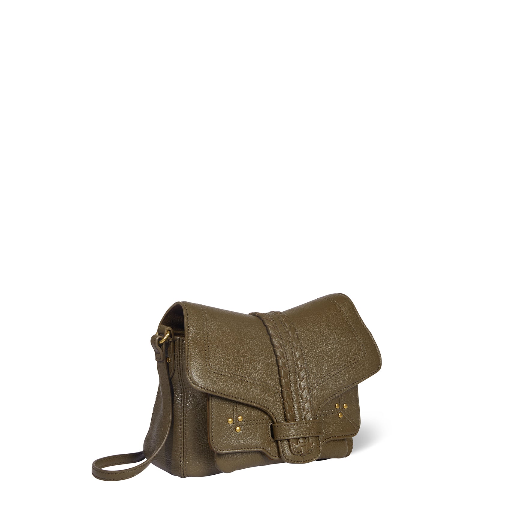 Sac Harry S Chèvre Kaki