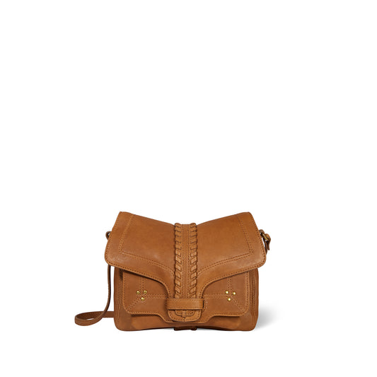 Sac Harry S Agneau Camel