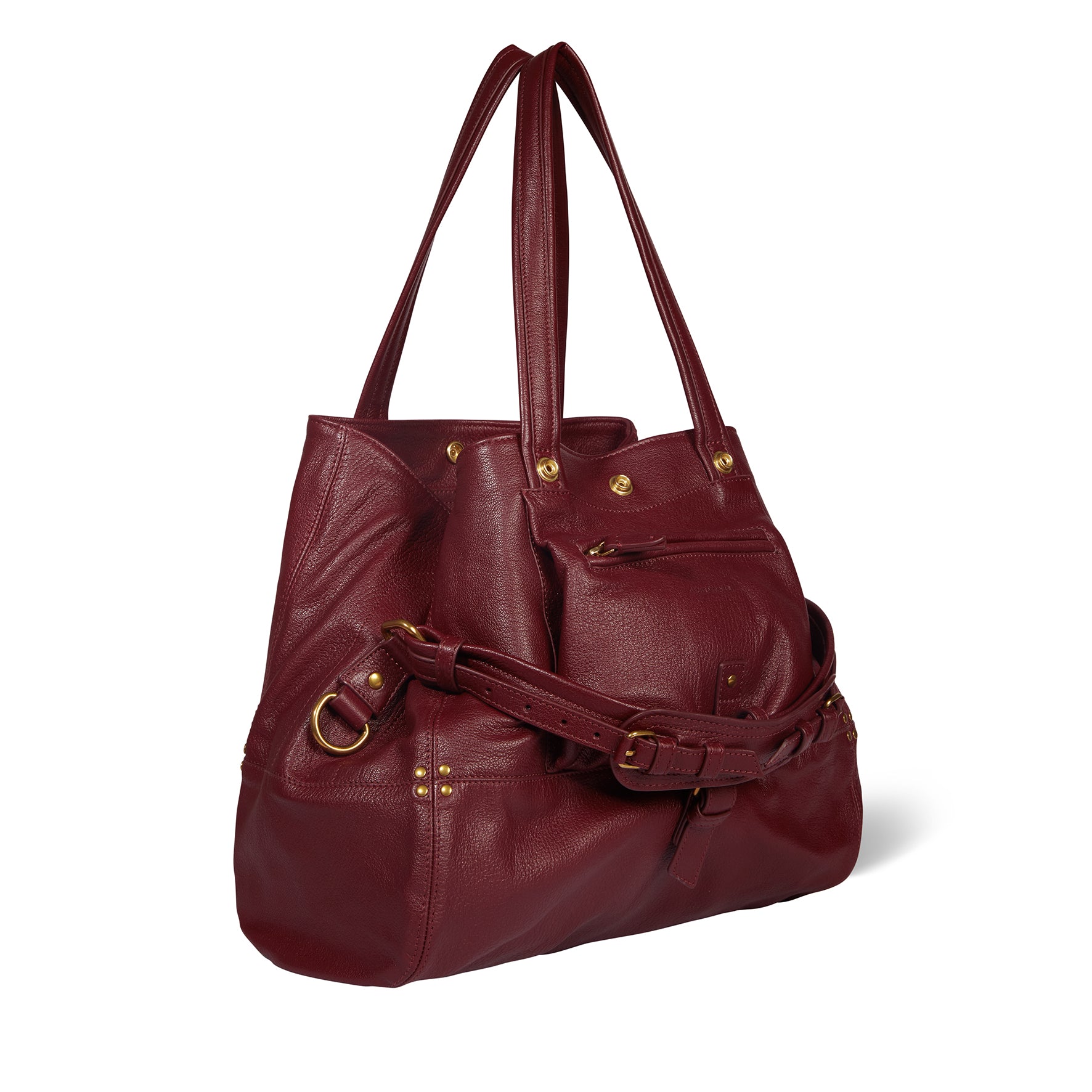 Sac Billy M Chèvre Brulé