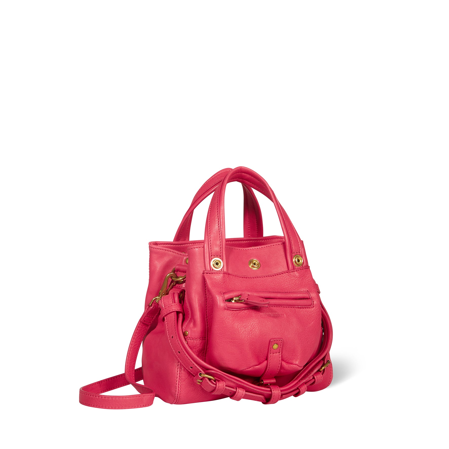 Sac Billy Nano Agneau Jacinthe