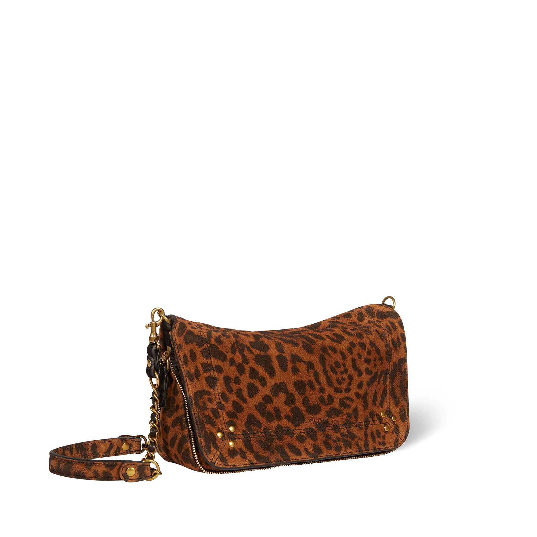 Sac Bobi S croute velours Chat Sauvage