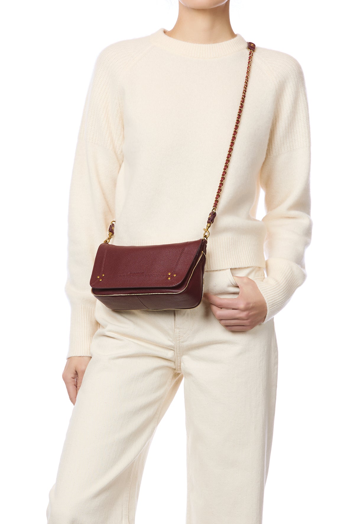 Sac Bobi S Chèvre Brulé