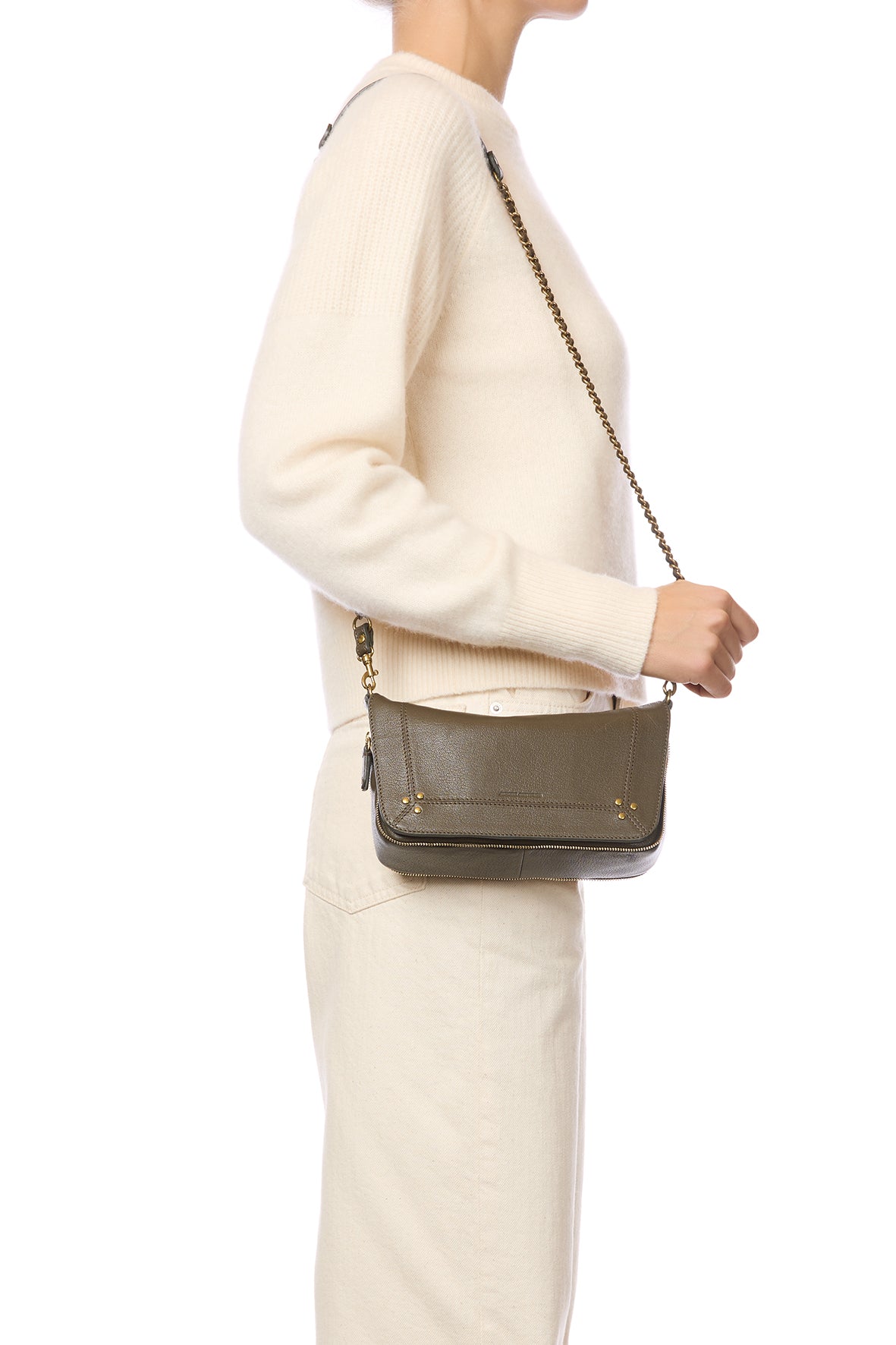 Sac Bobi S Chèvre Kaki