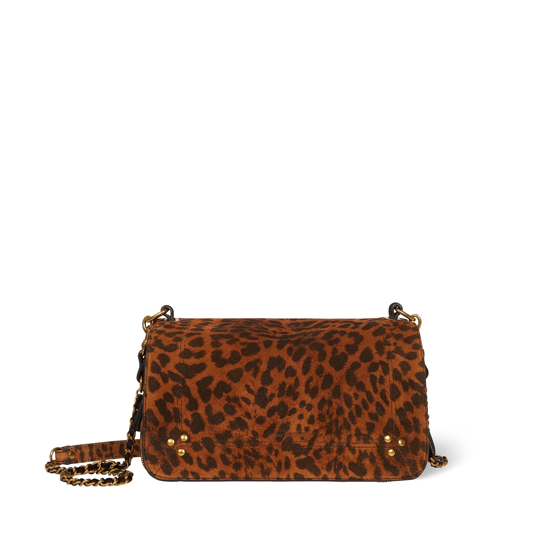 Sac Bobi croute velours Chat Sauvage