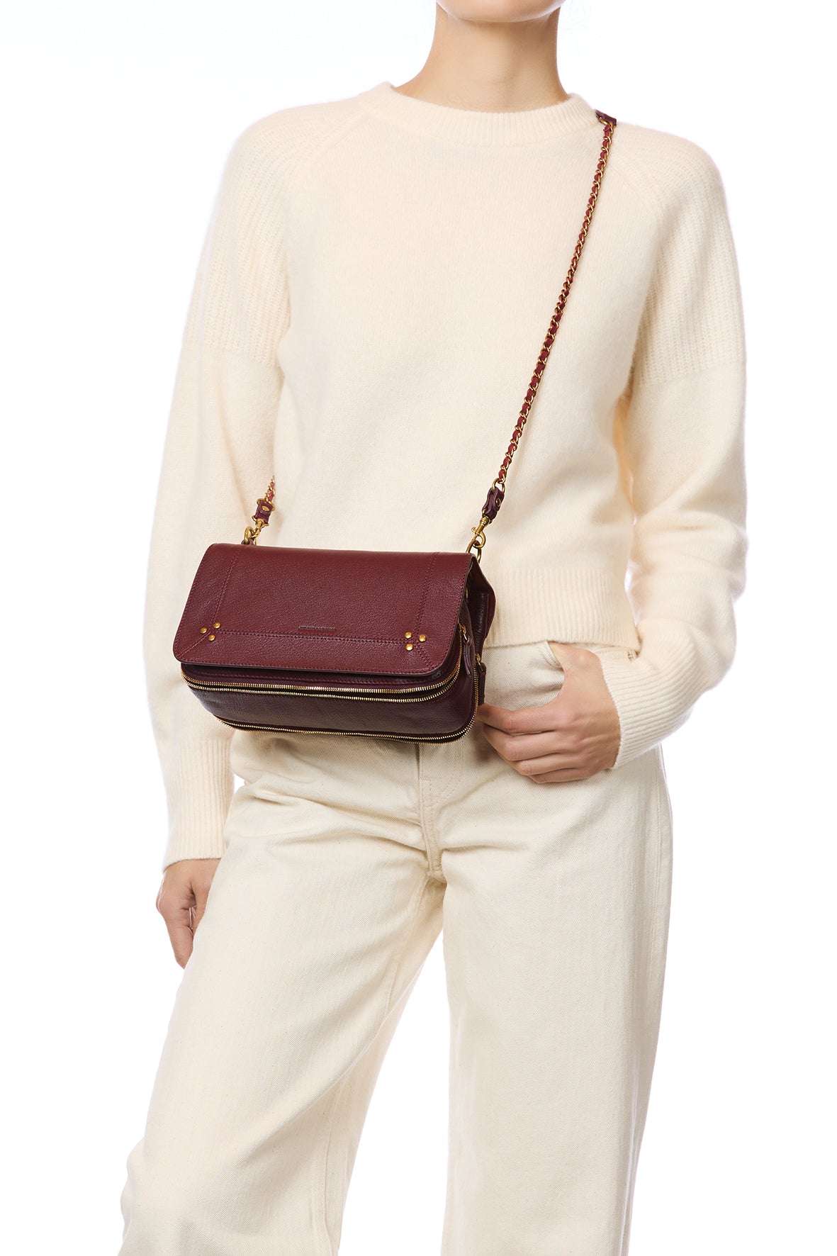 Sac Bobi Chèvre Brulé