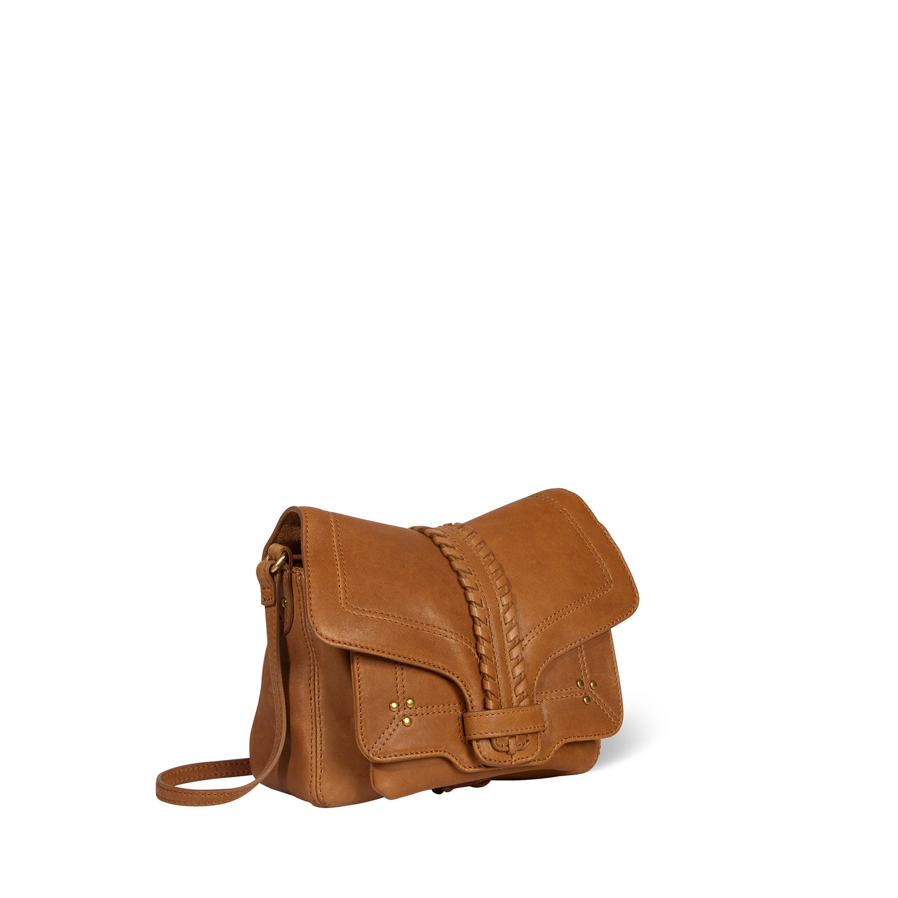 Harry S Bag Camel Lambskin – Jérôme Dreyfuss