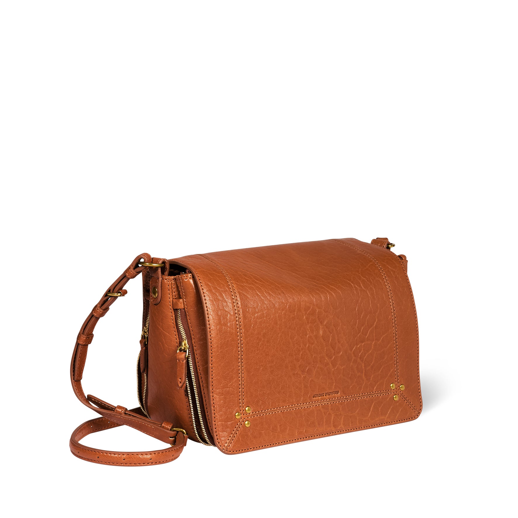 Sac Igor Agneau Cognac