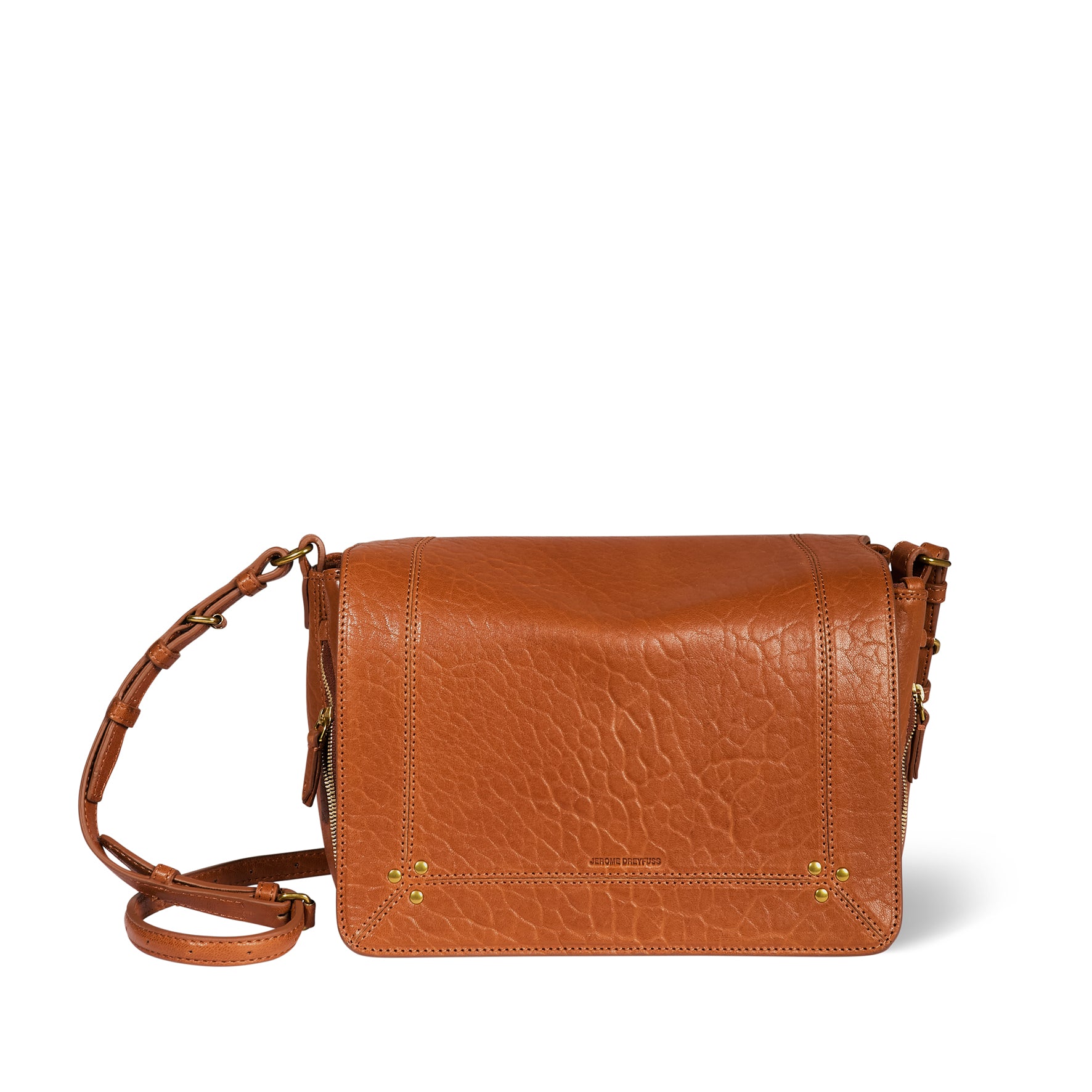 Sac Igor Agneau Cognac