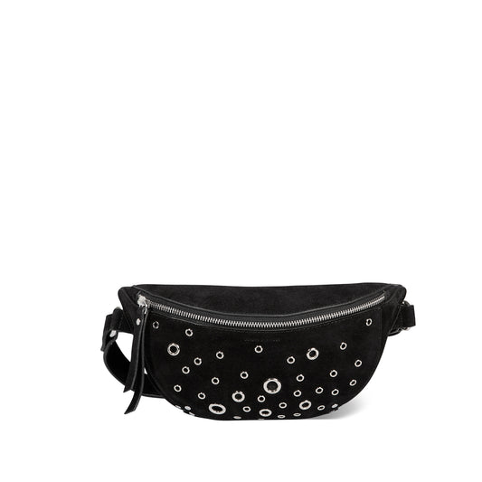 Sac Lino banane croute velours Tandem