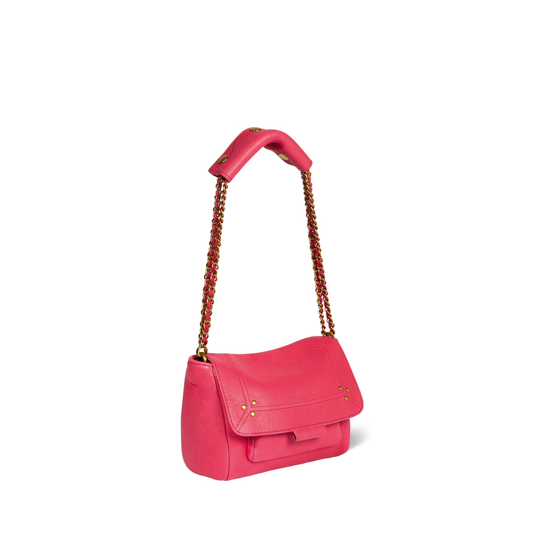Lulu S Bag Jacinthe Lambskin – Jérôme Dreyfuss