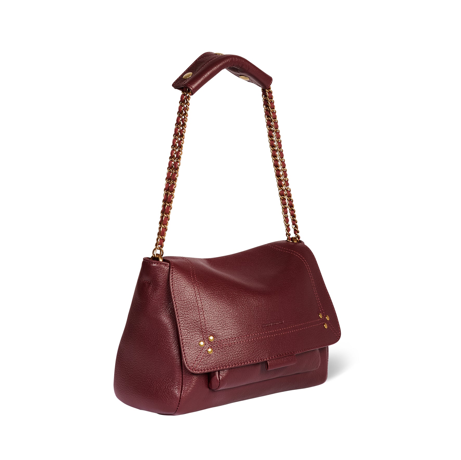 Sac Lulu M Chèvre Brulé