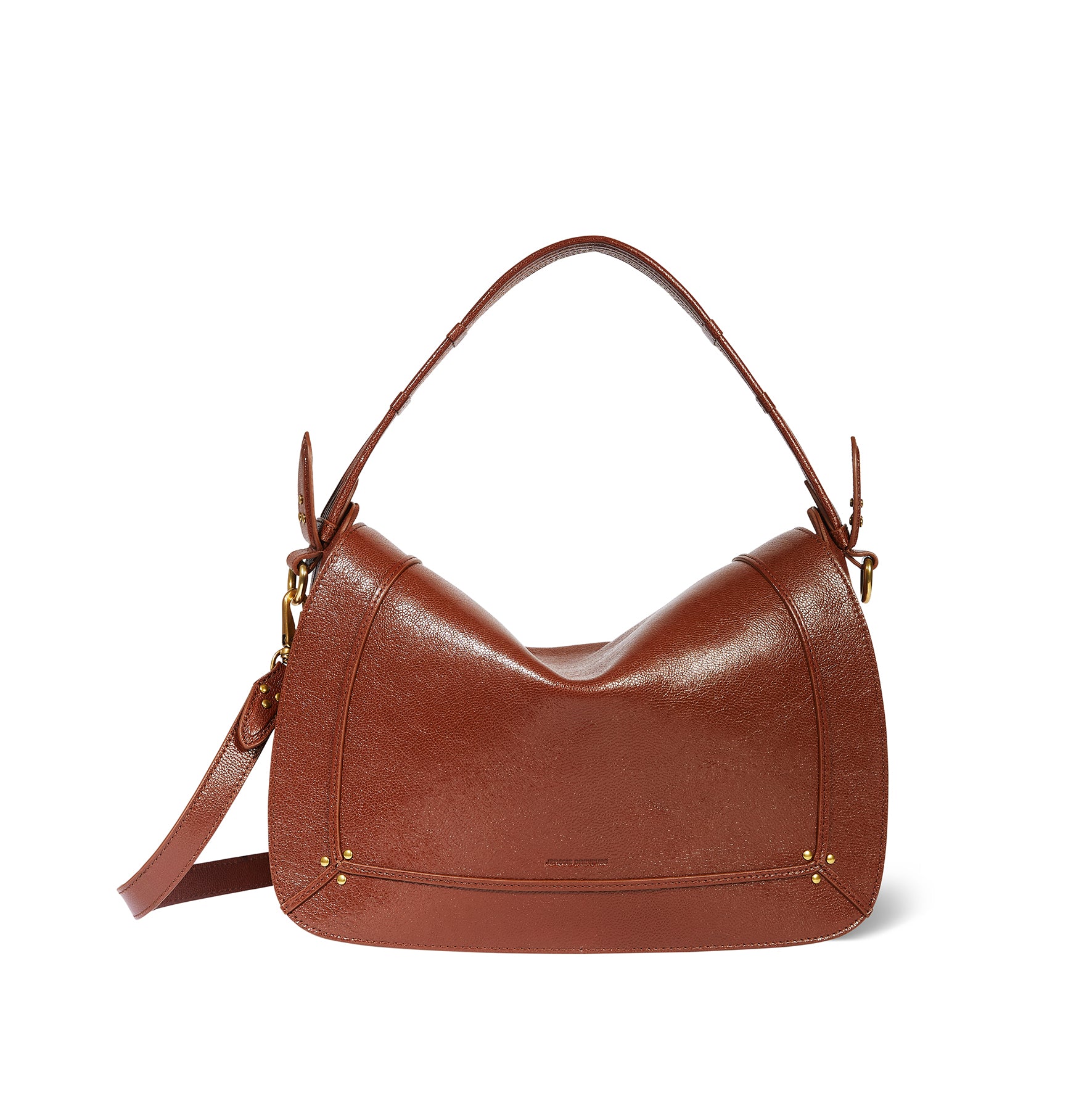 Sac Pepito L Chèvre Noisette