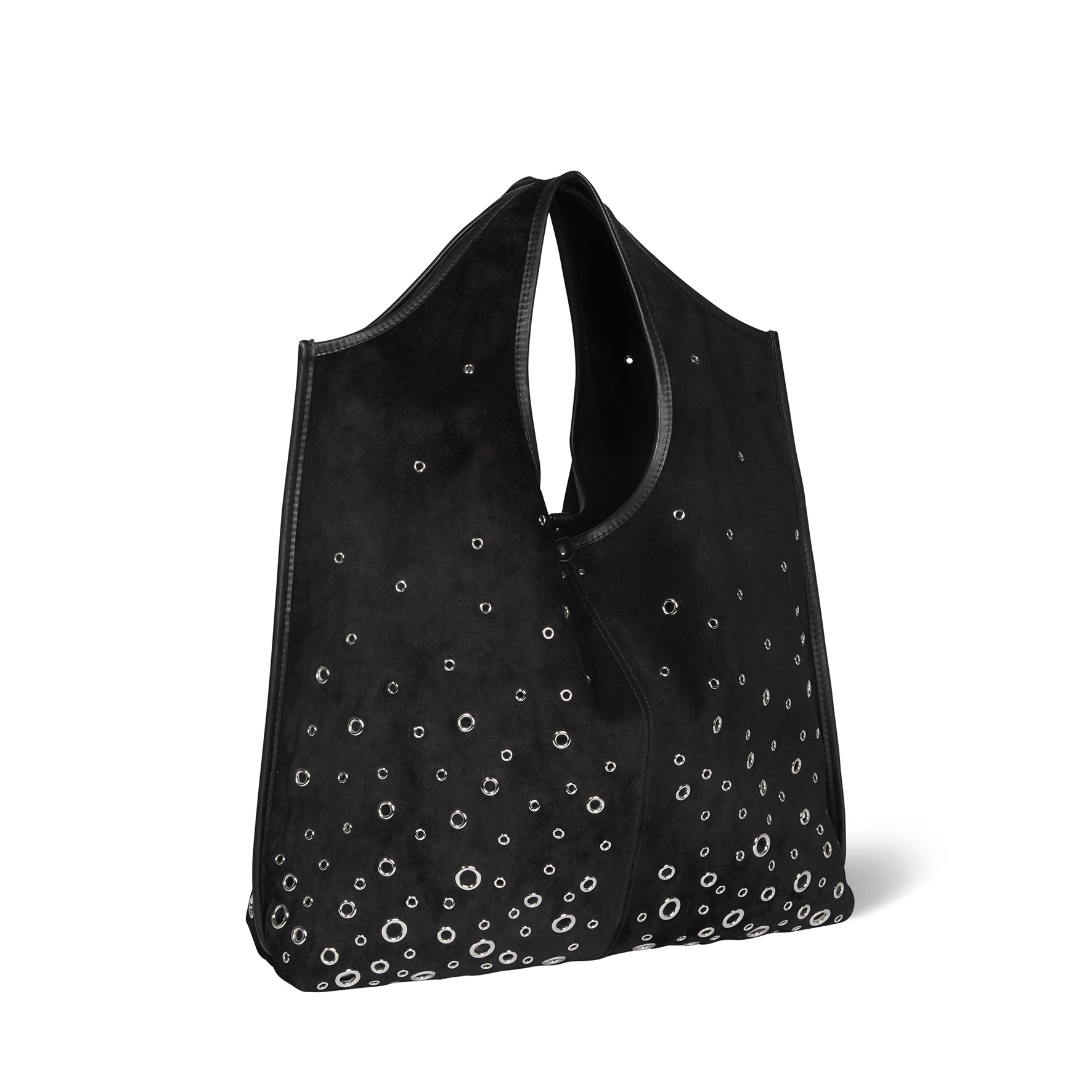 Sac Cabas Paco croute velours Tandem