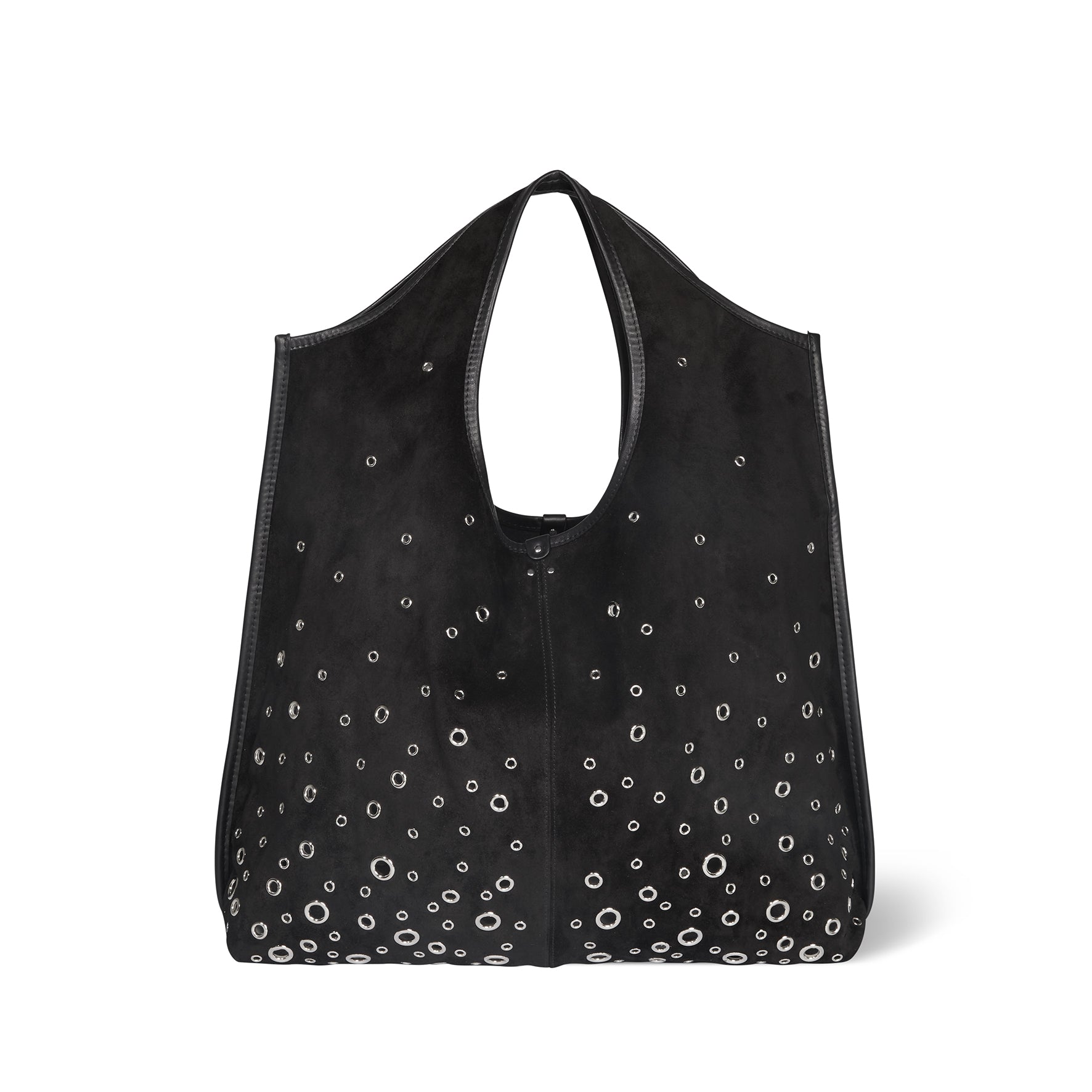 Sac Cabas Paco croute velours Tandem