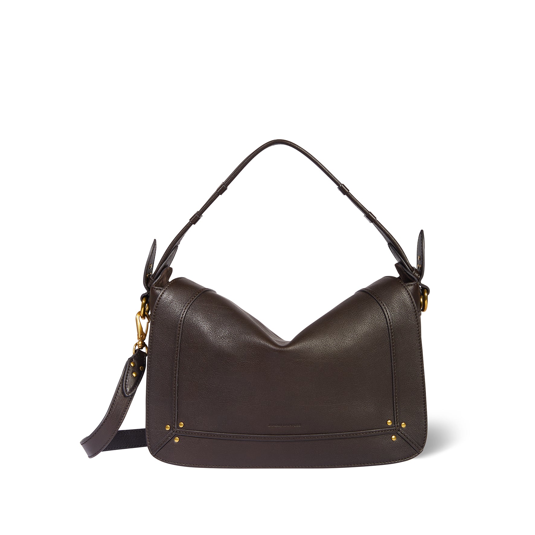 Sac Pepito M buffle Moka