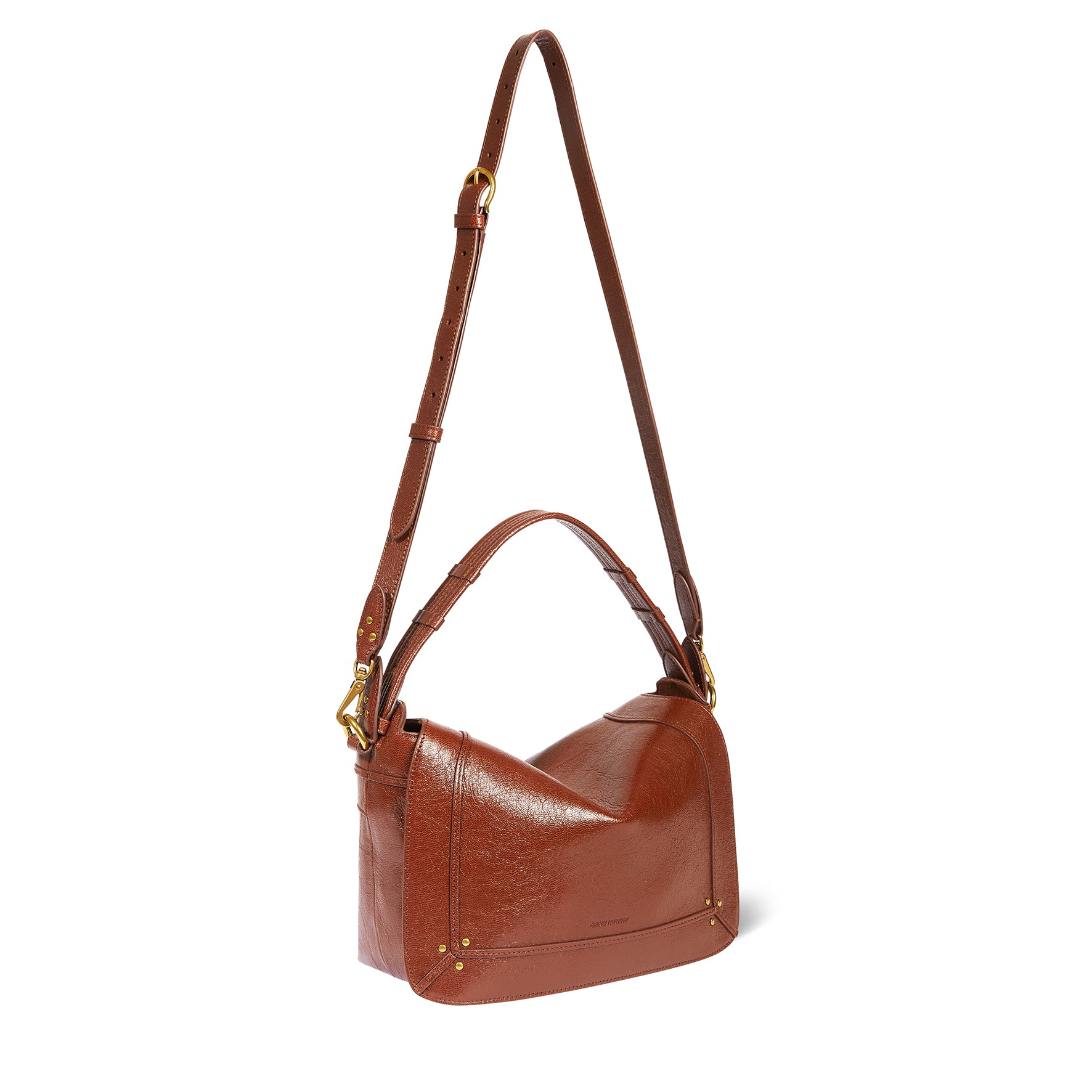 Sac Pepito M Chèvre Noisette