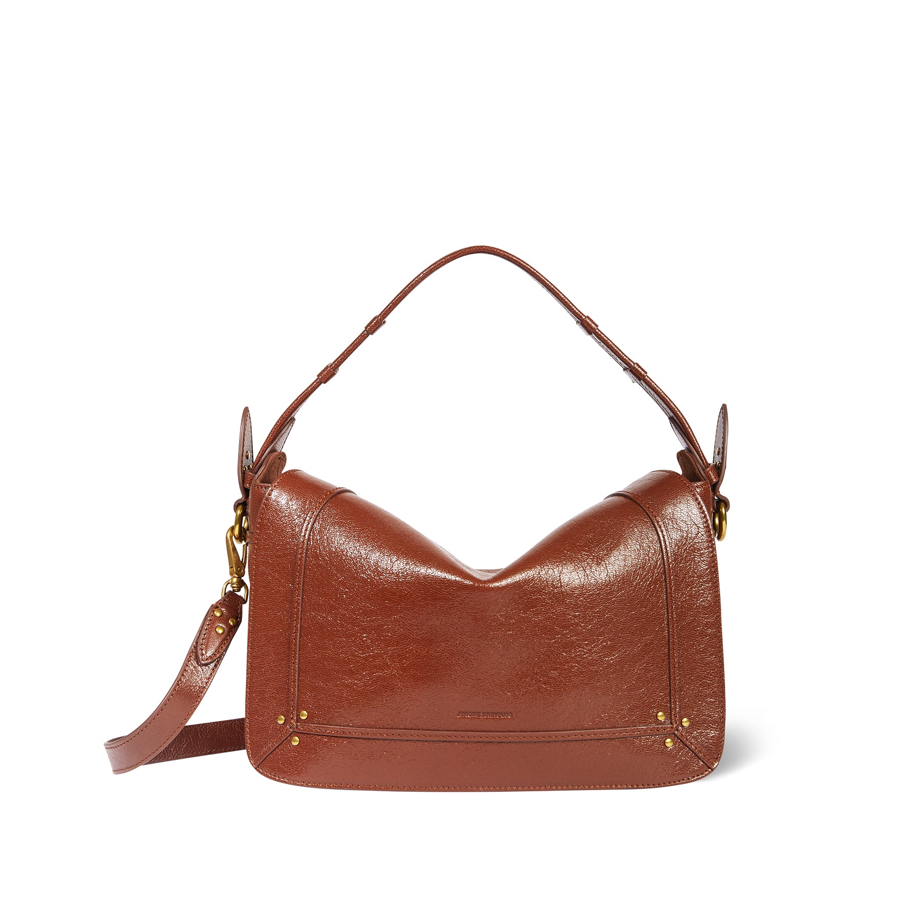 Sac Pepito M Chèvre Noisette