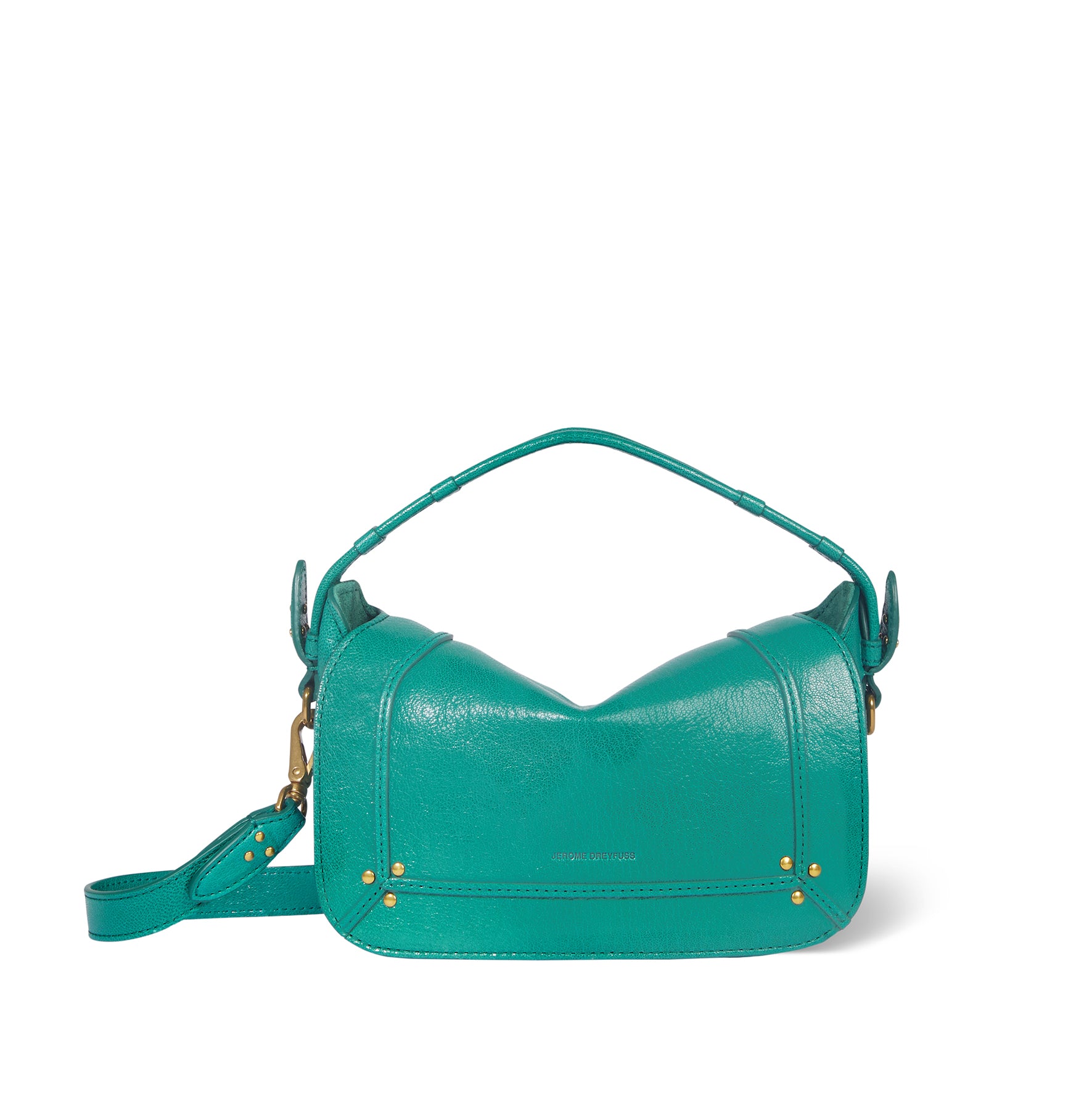Sac Pepito S Chèvre Turquoise