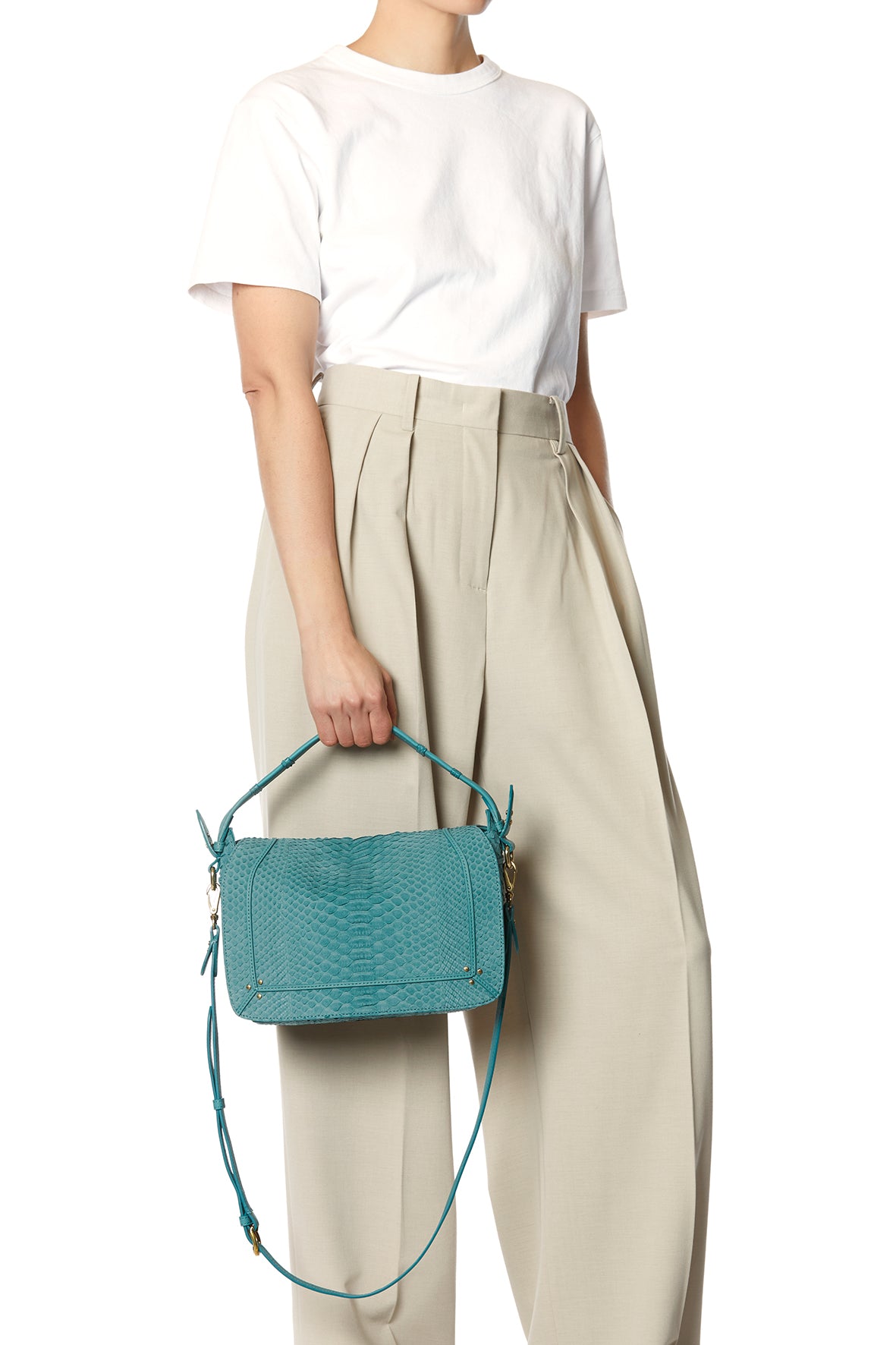 Sac Pepito M python Sequoia