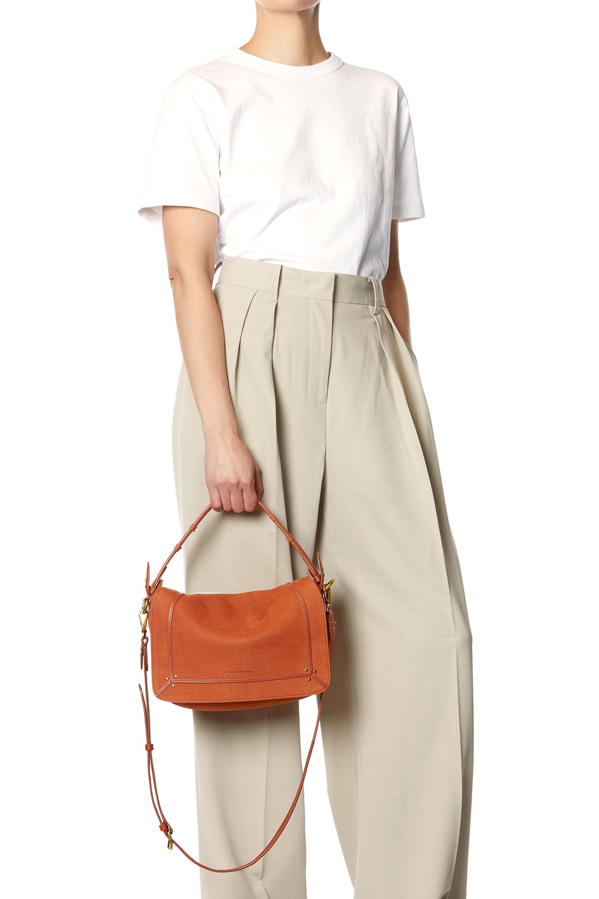 Sac Pepito M taurillon Opium