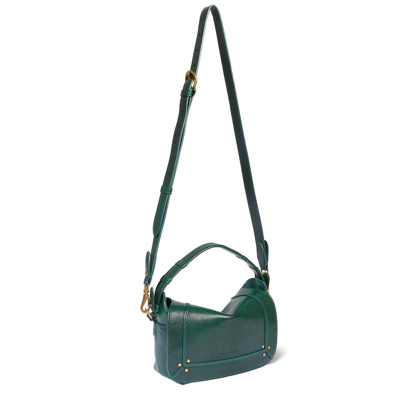 Sac Pepito S Chèvre Sapin