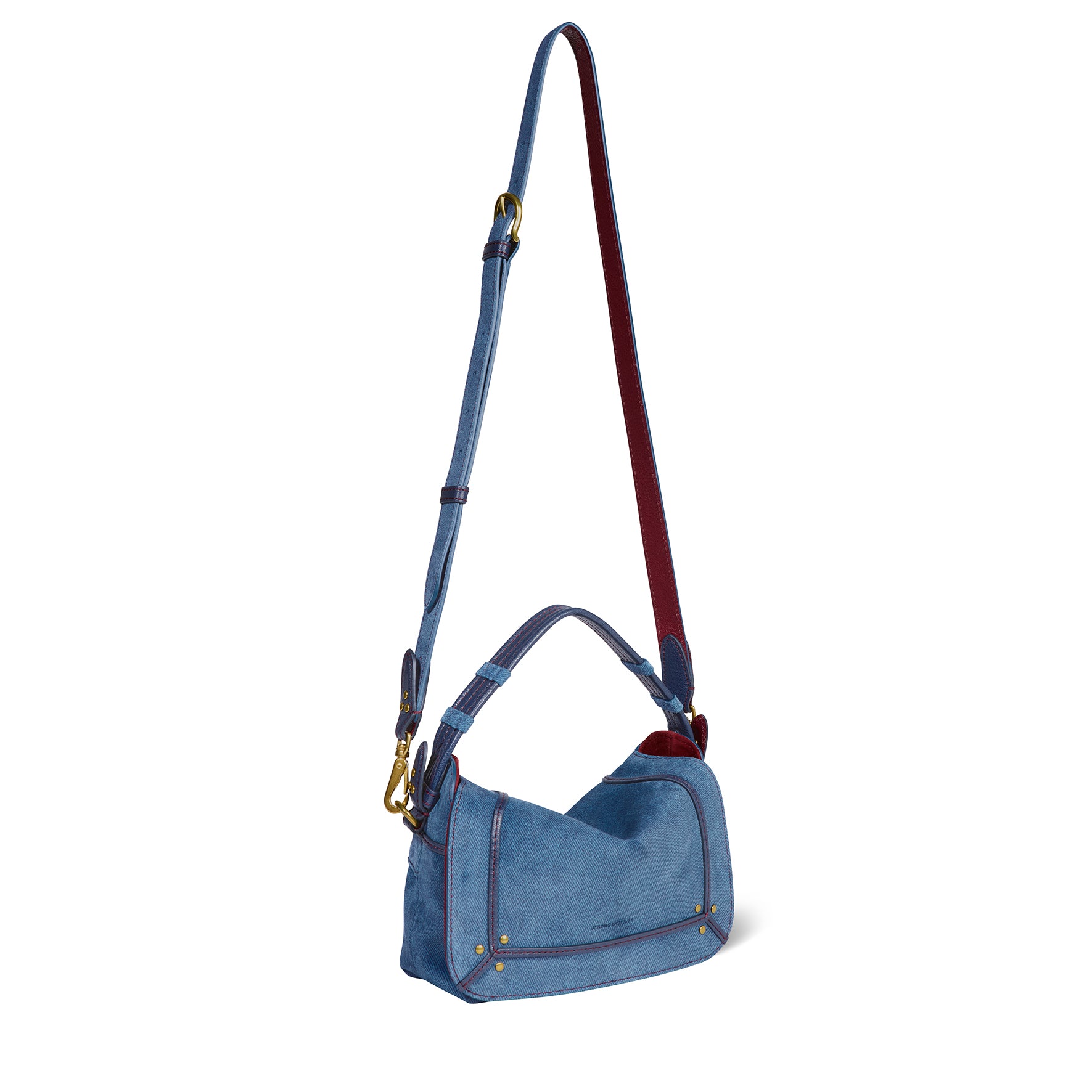 Sac Pepito S croute velours Jean's