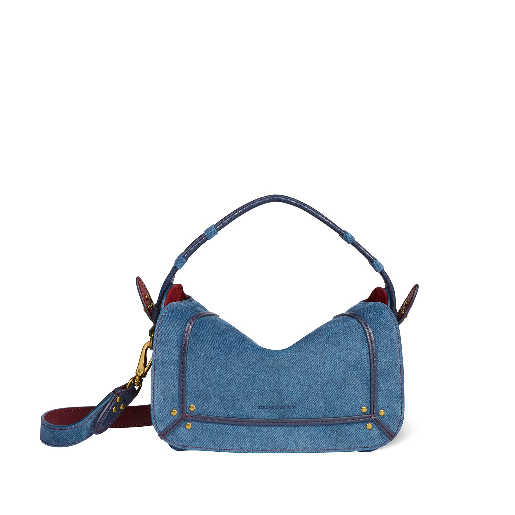 Sac Pepito S croute velours Jean's