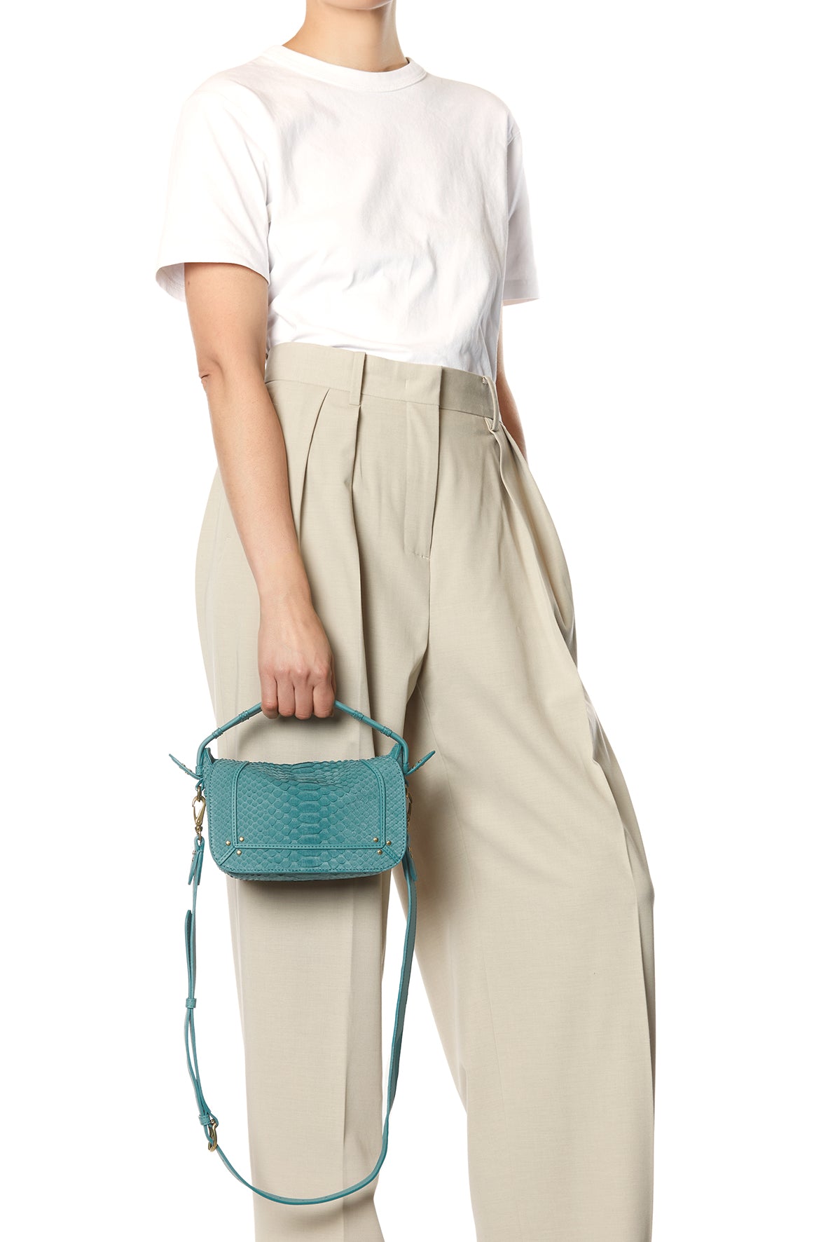 Sac Pepito S python Sequoia