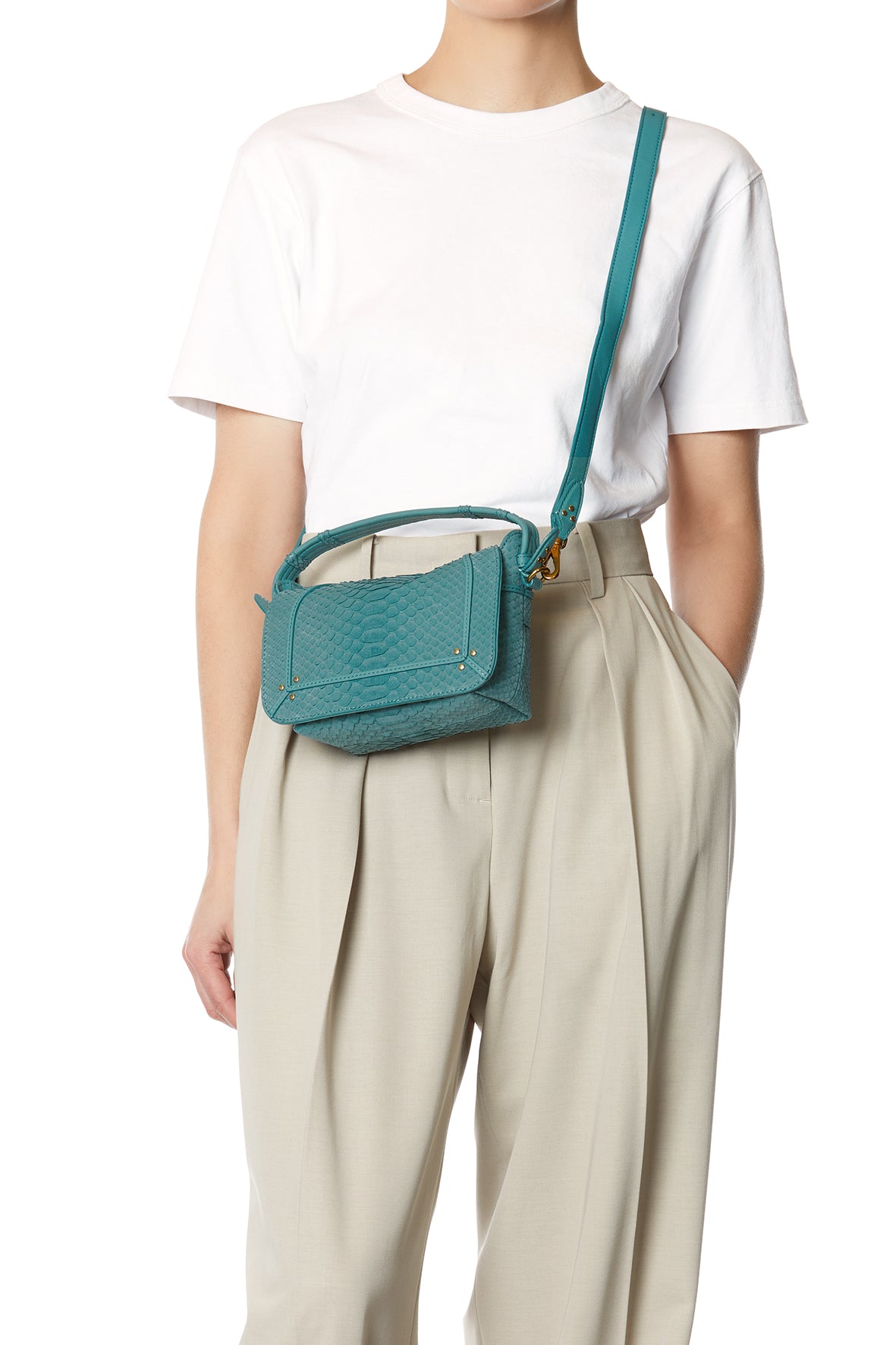 Sac Pepito S python Sequoia