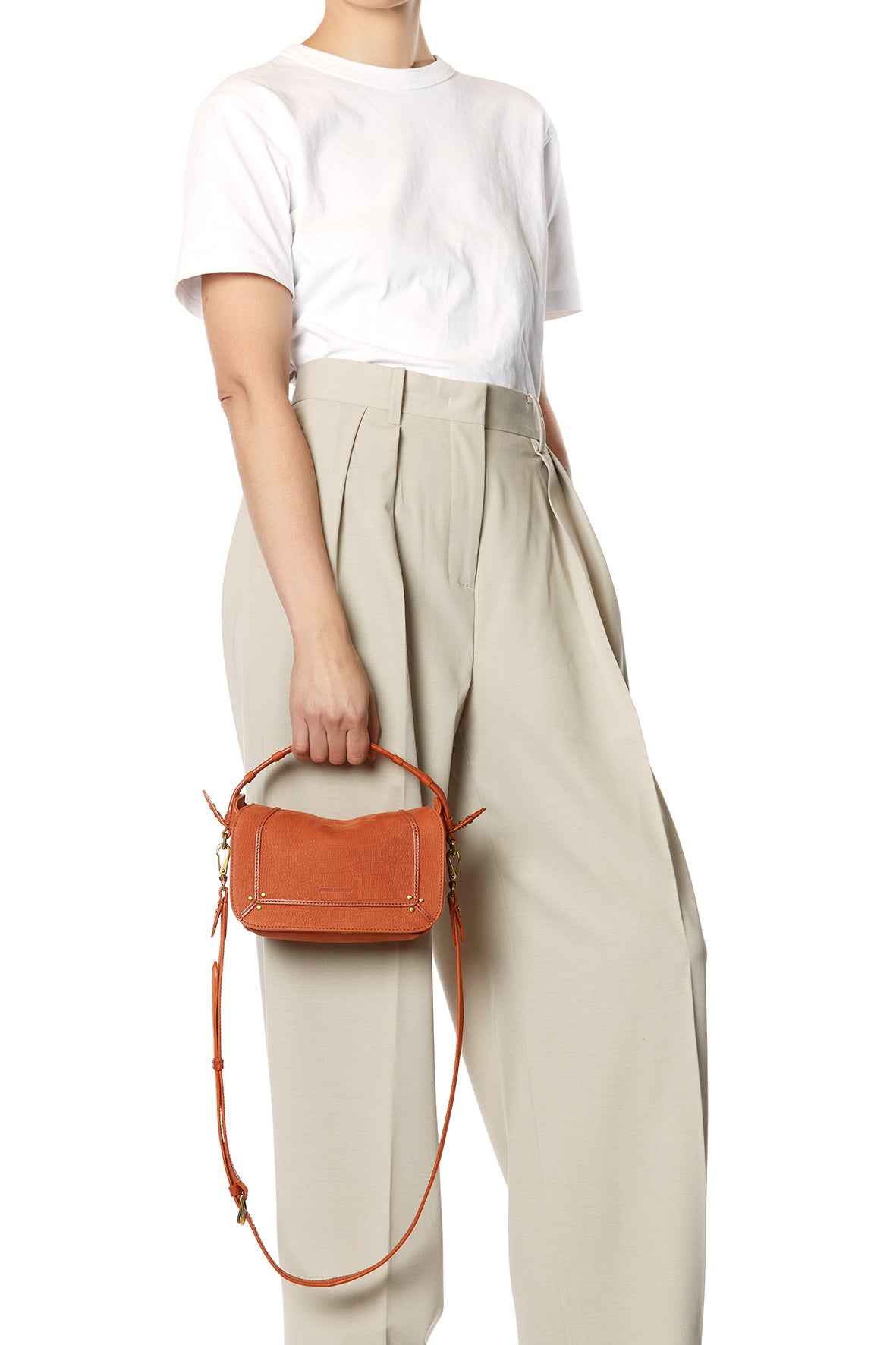 Sac Pepito S taurillon Opium