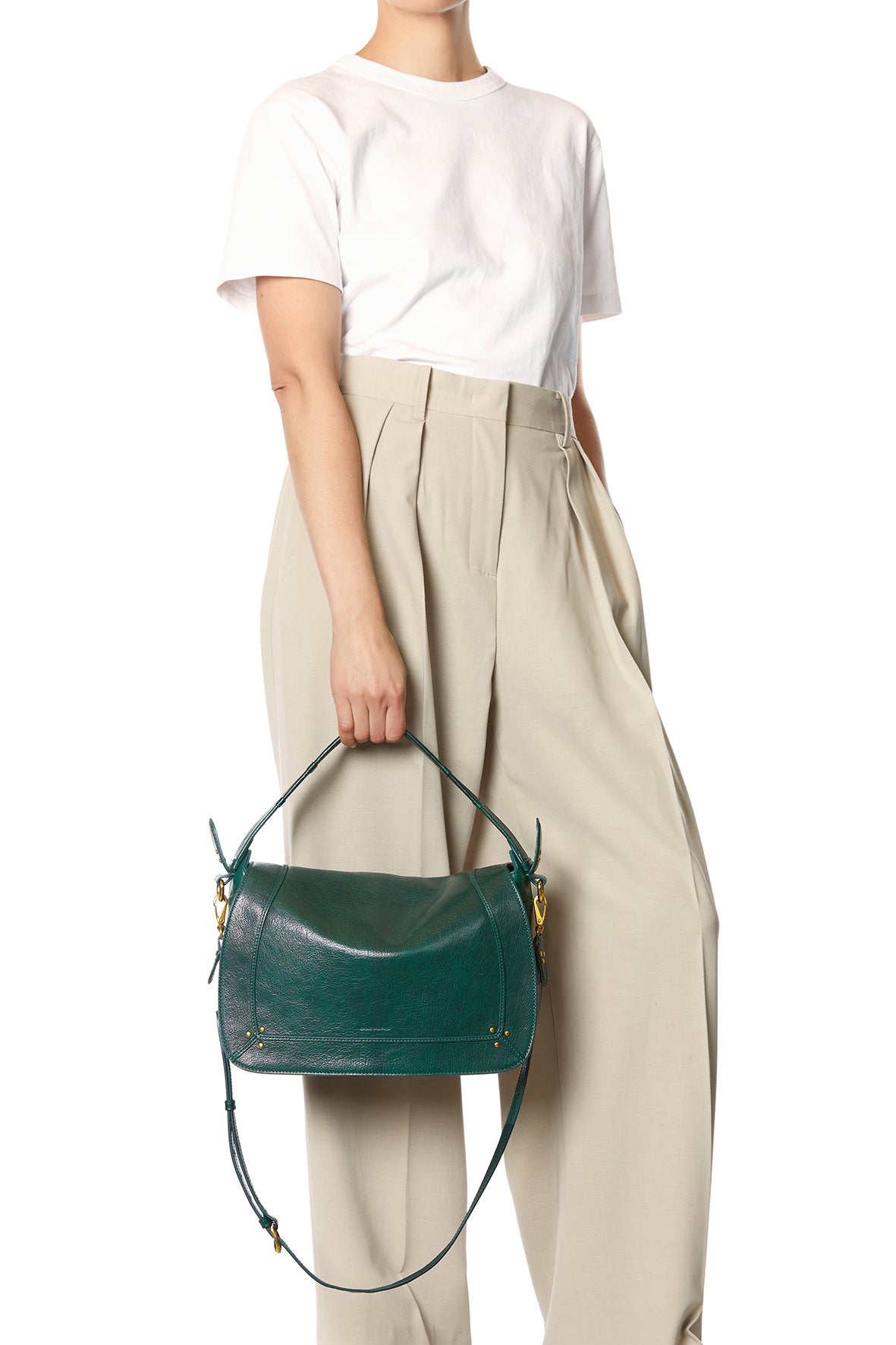 Sac Pepito L Chèvre Sapin