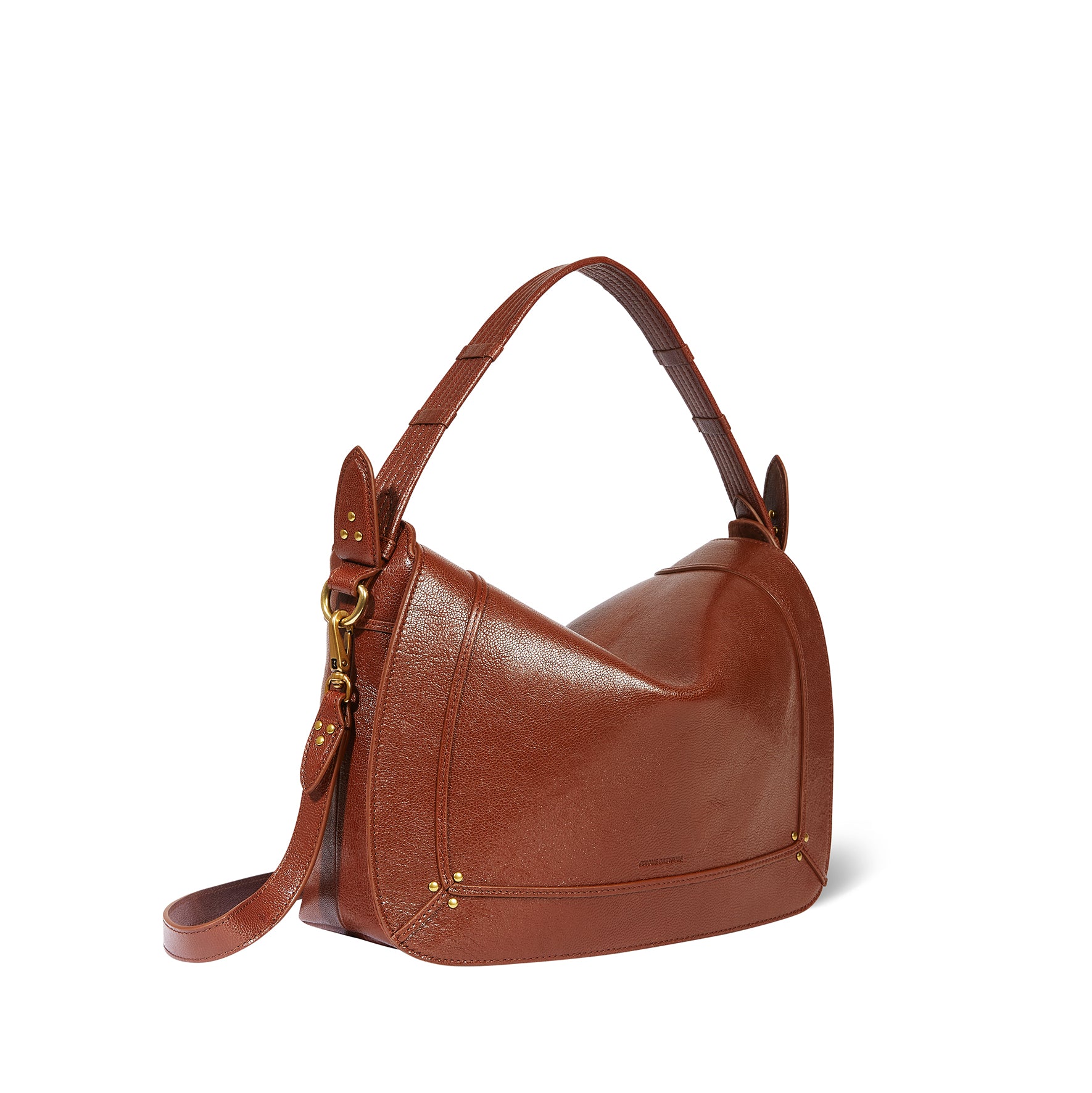 Sac Pepito L Chèvre Noisette