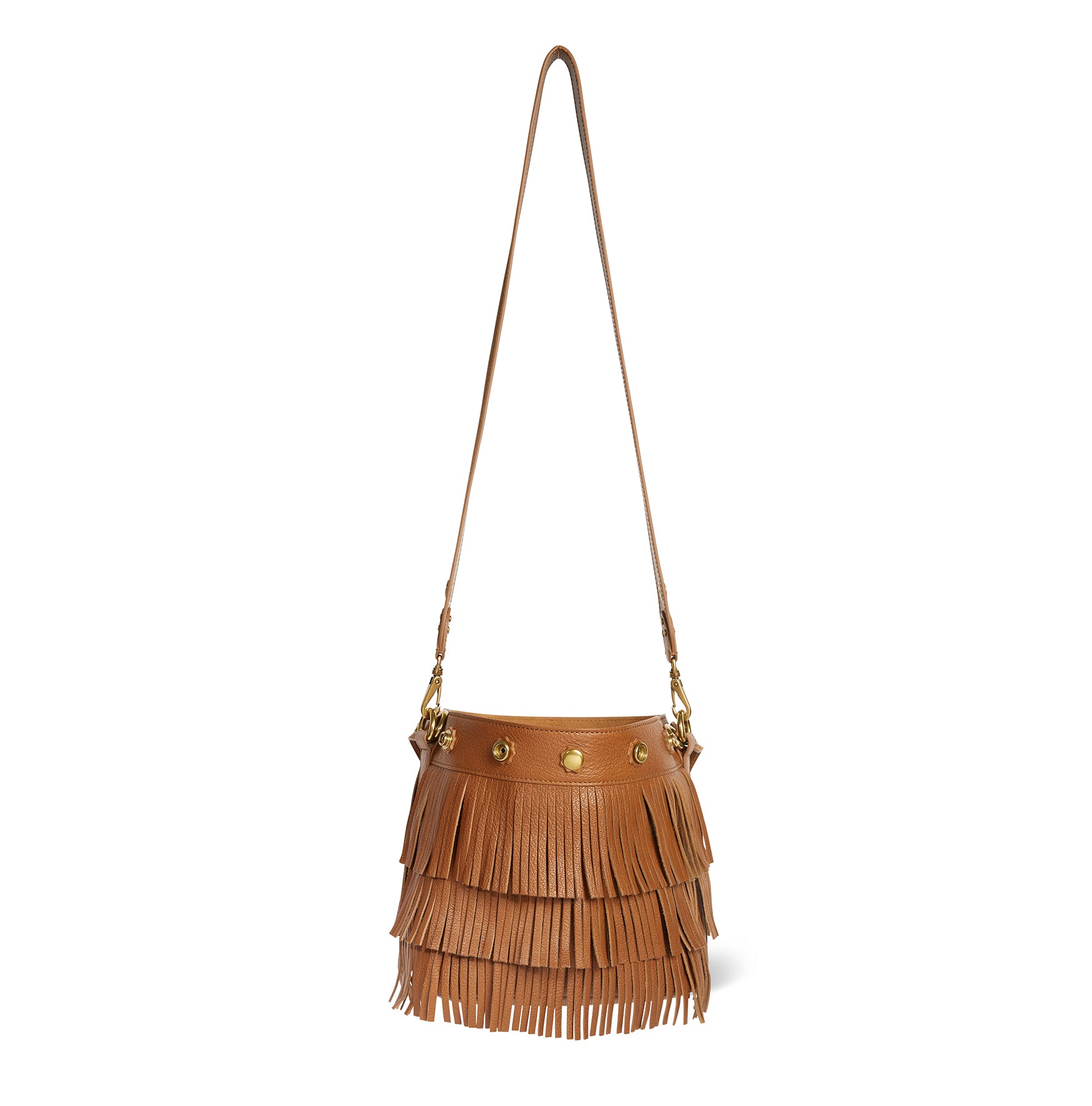 Sac Ben S Croûte Velours Haenyeo Caramel