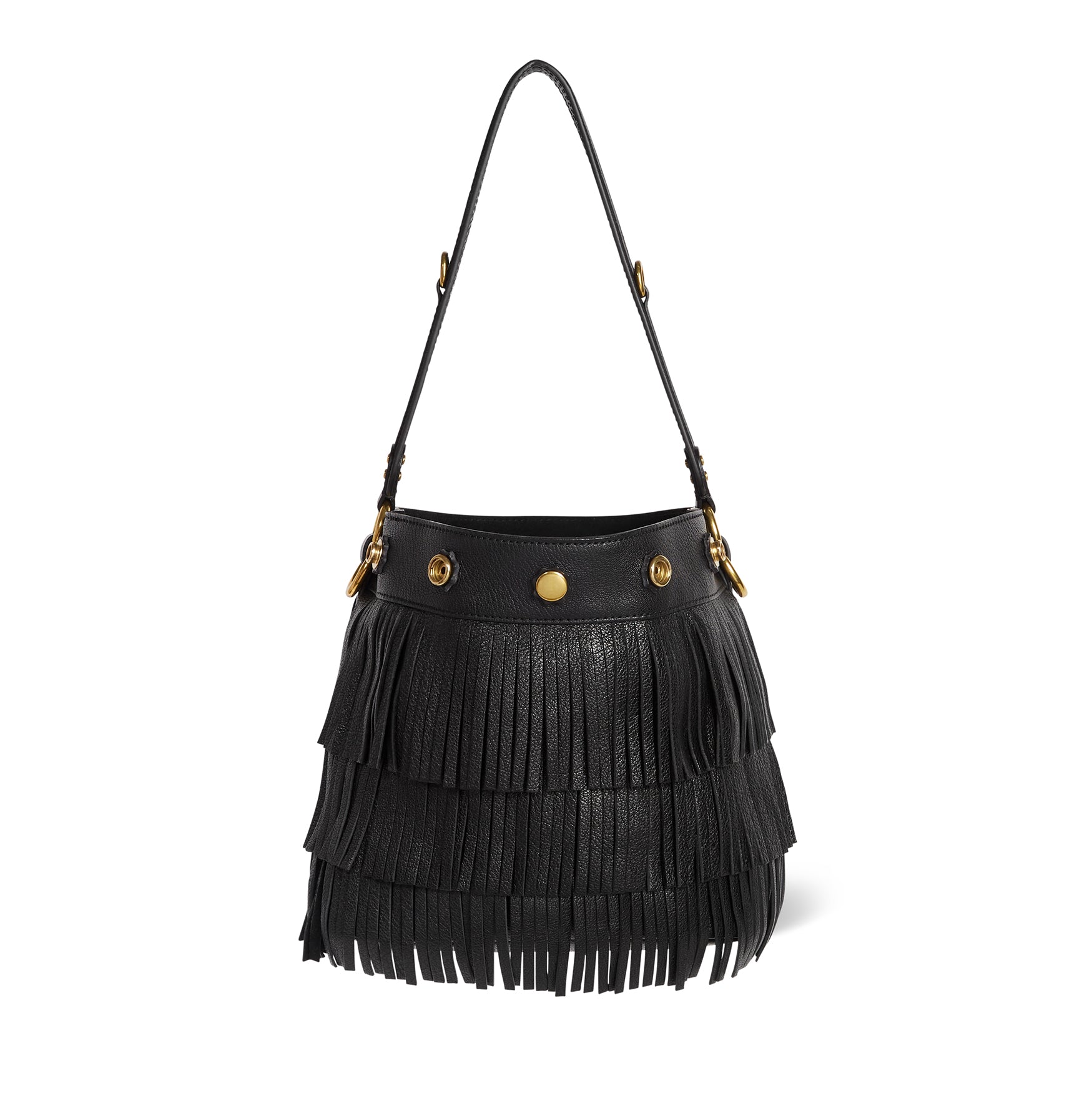 Sac Ben S Croûte Velours Haenyeo Noir