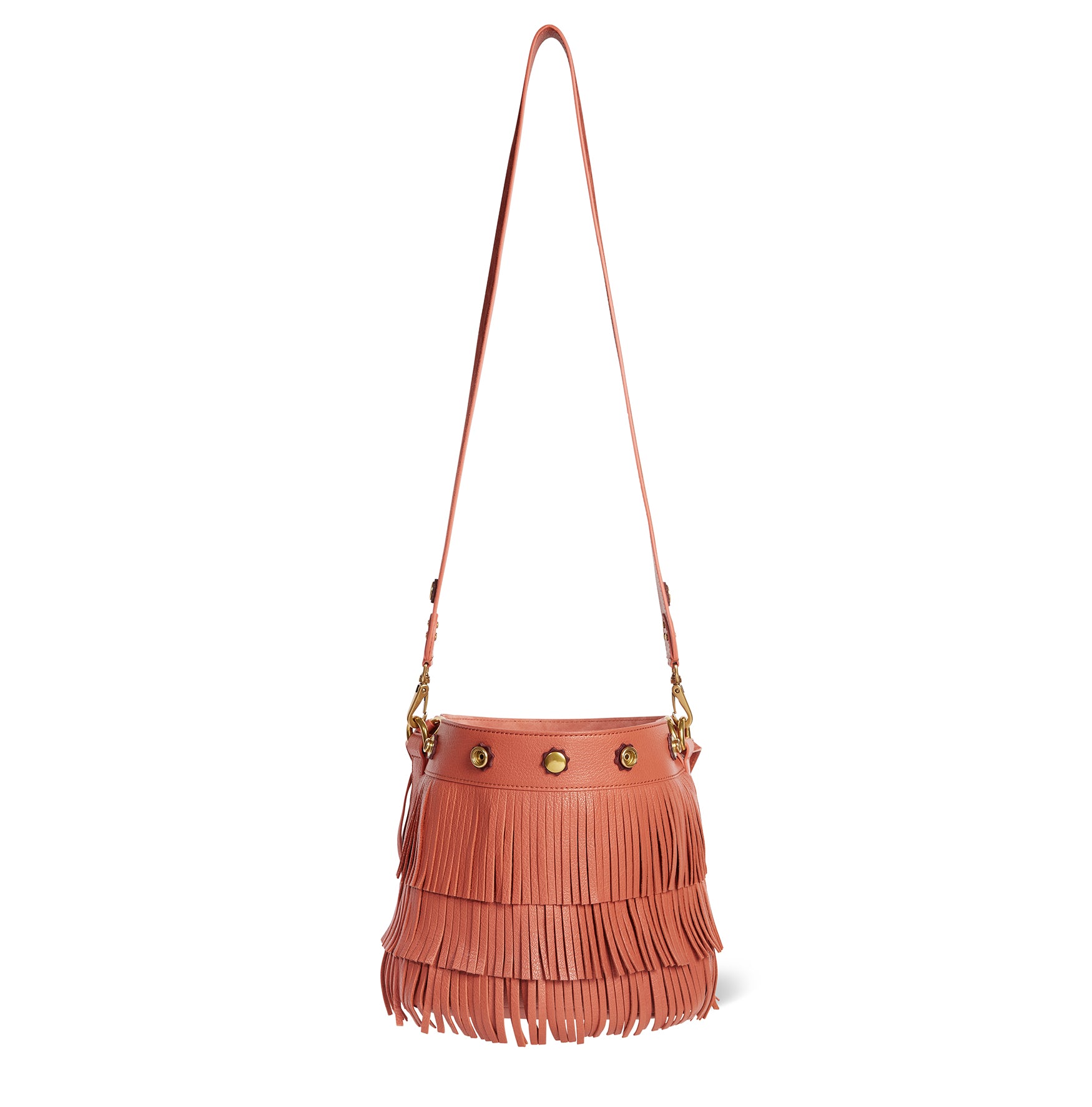 Sac Ben S Croûte Velours Haenyeo Terracotta