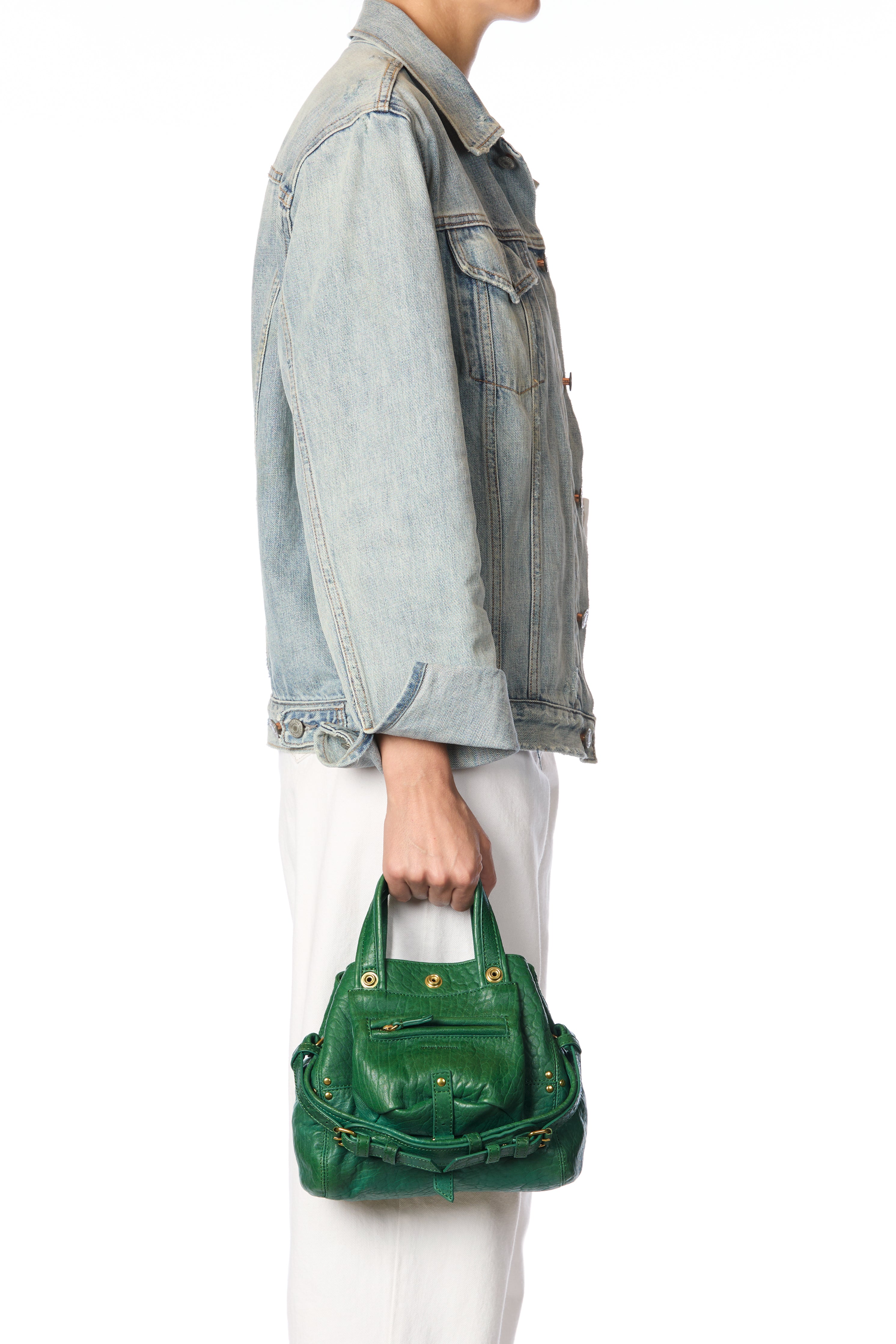 Sac Billy Nano Agneau Gazon