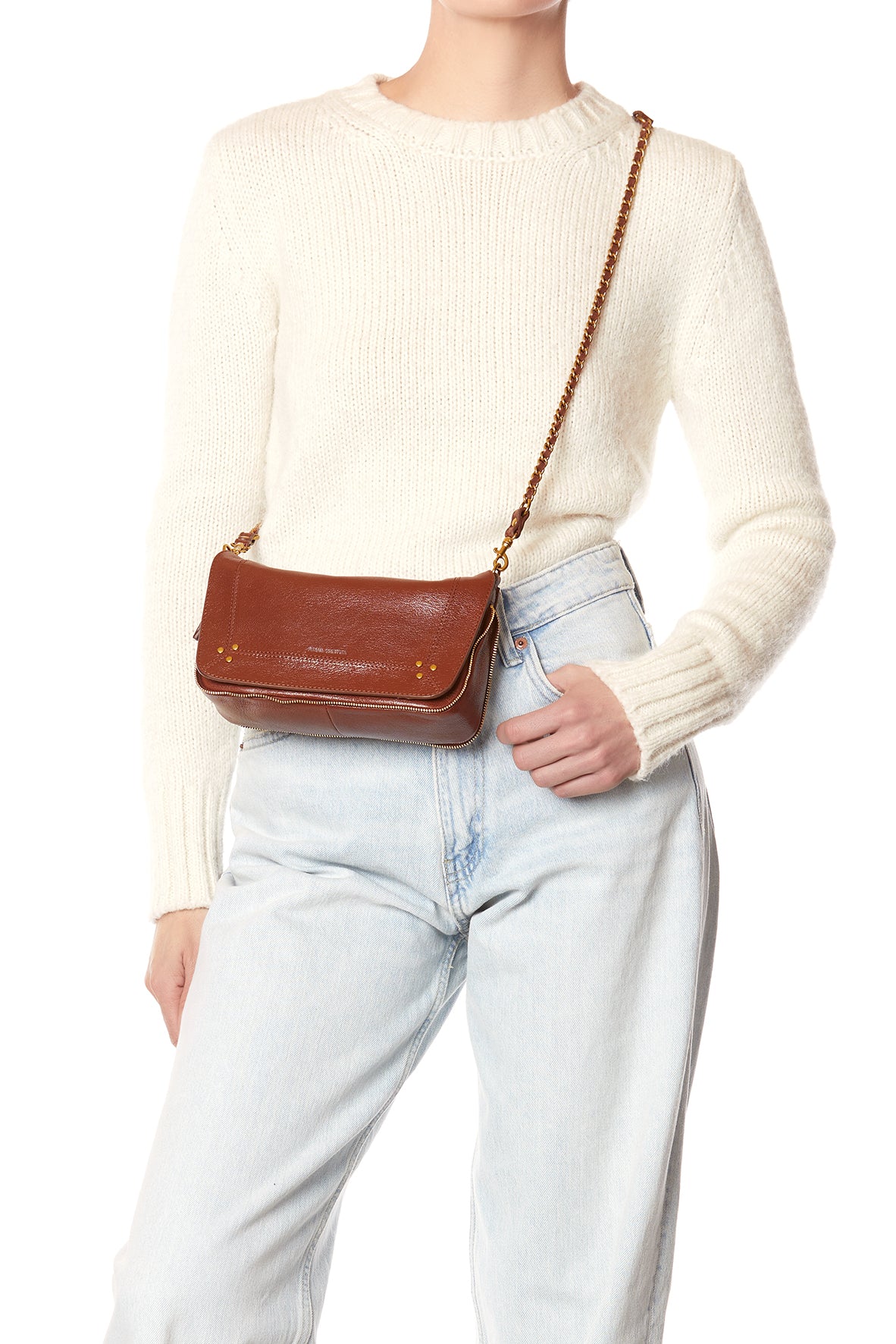 Sac Bobi S Chèvre Noisette