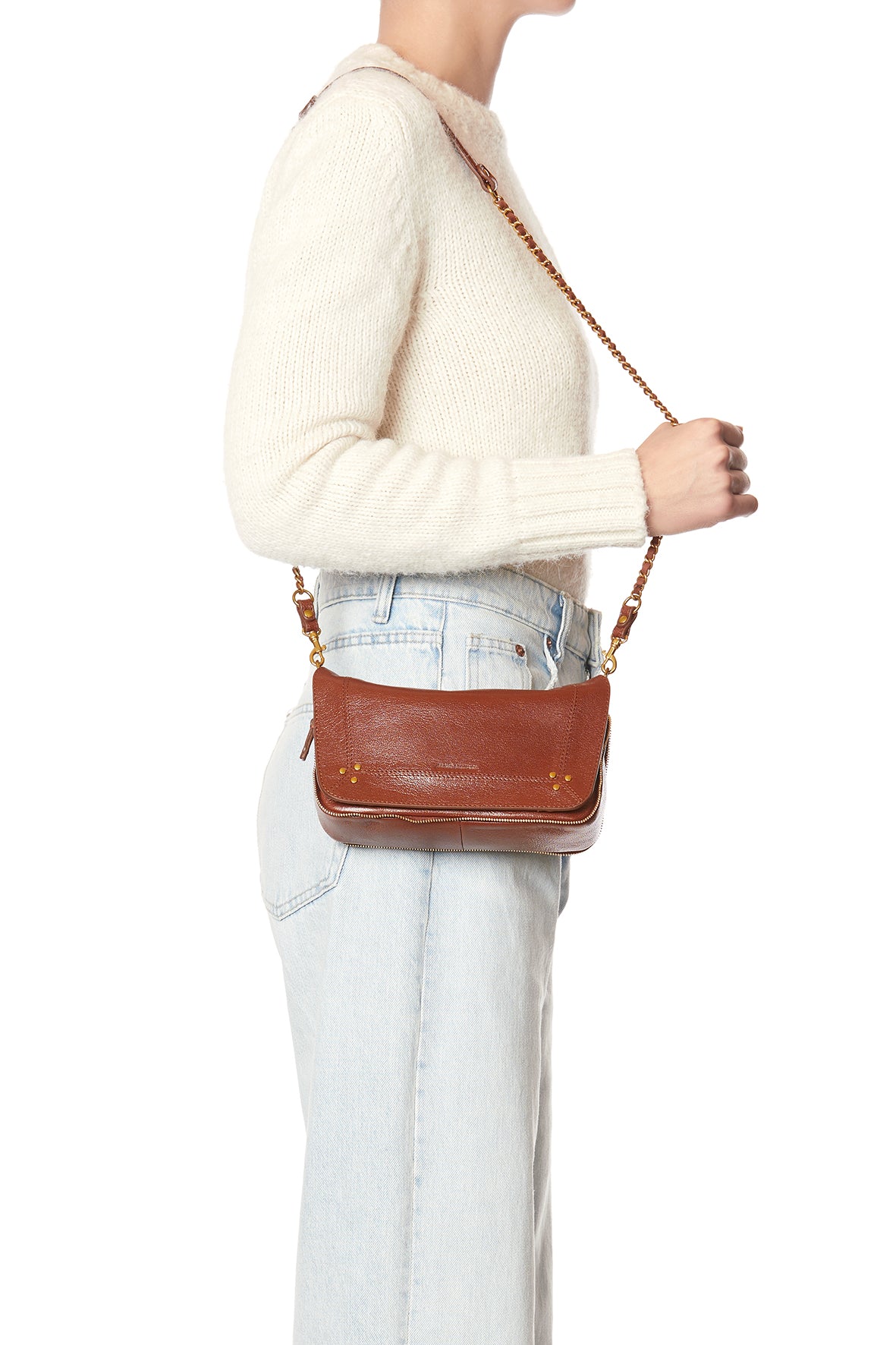 Sac Bobi S Chèvre Noisette