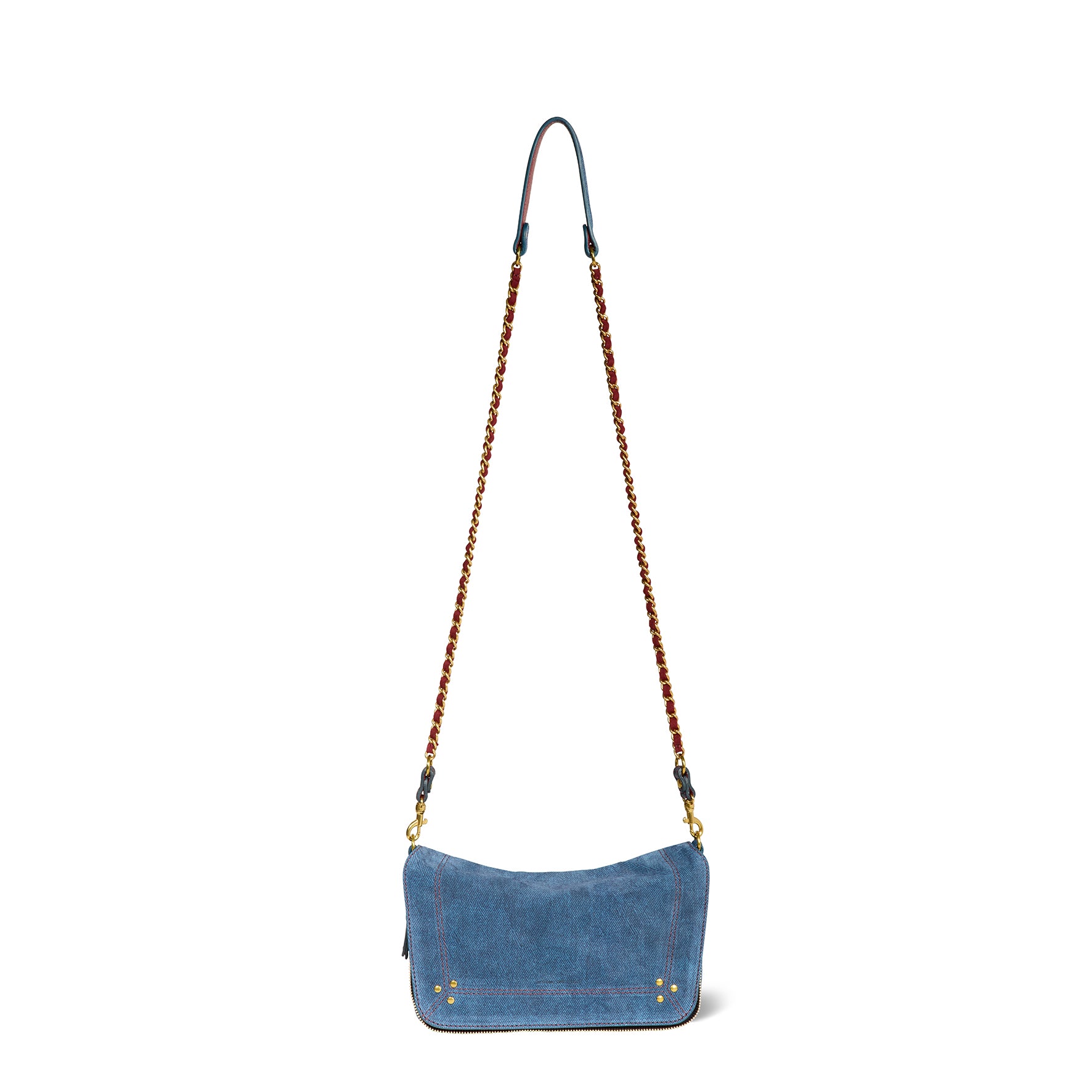 Sac Bobi S croute velours Jean's