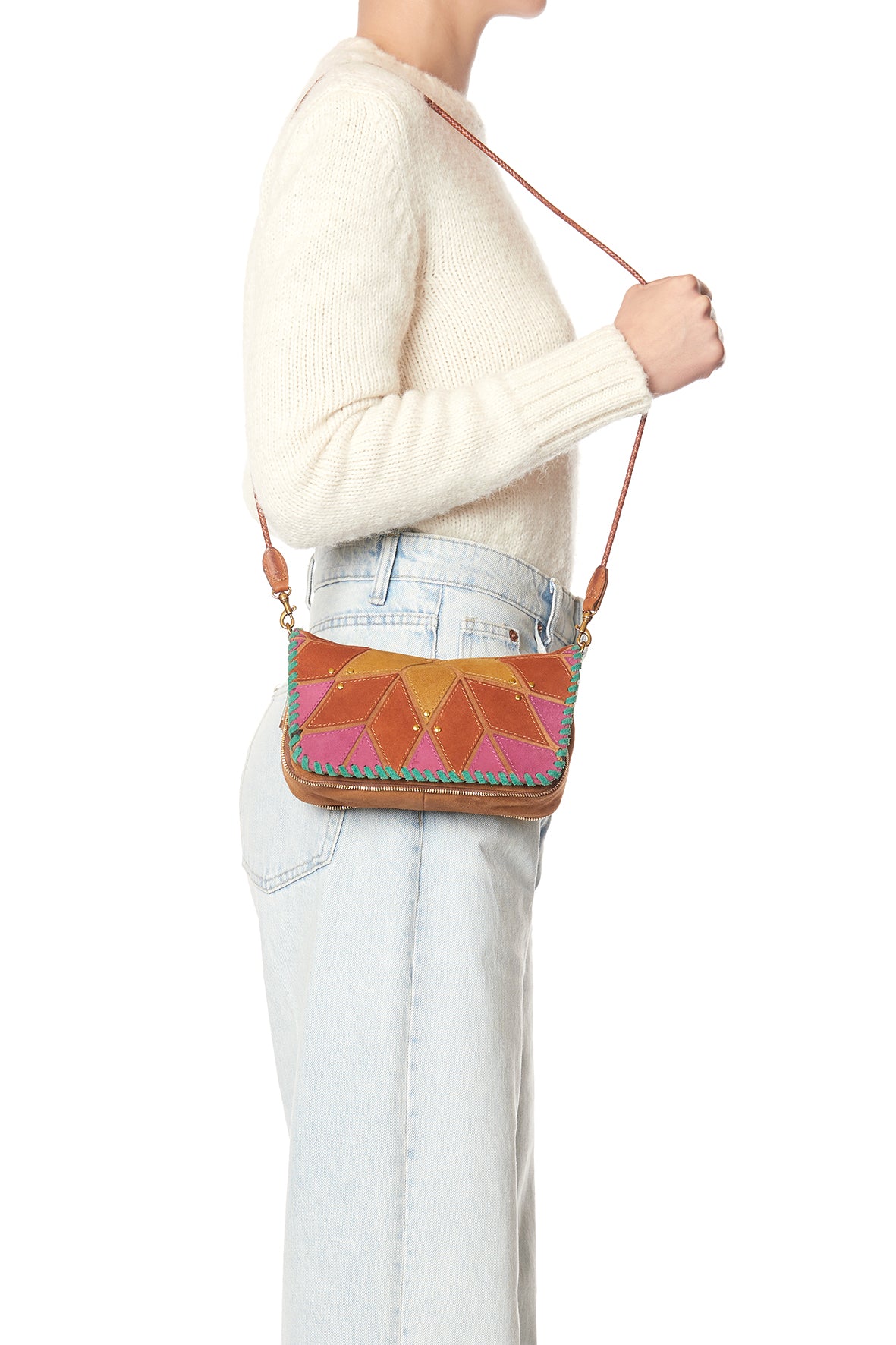 Sac Bobi S Chèvre Coucher de Soleil